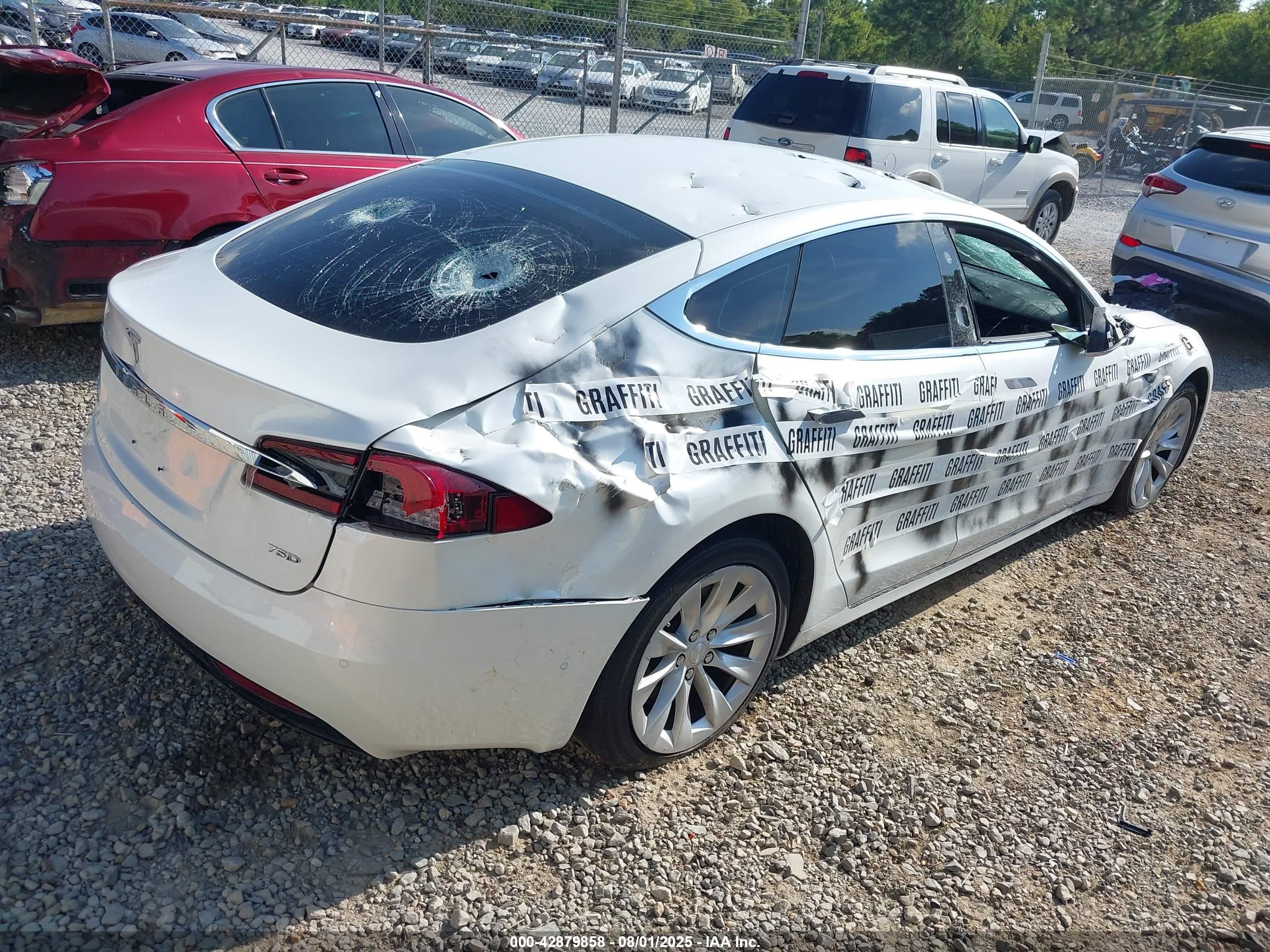 TESLA MODEL image 4