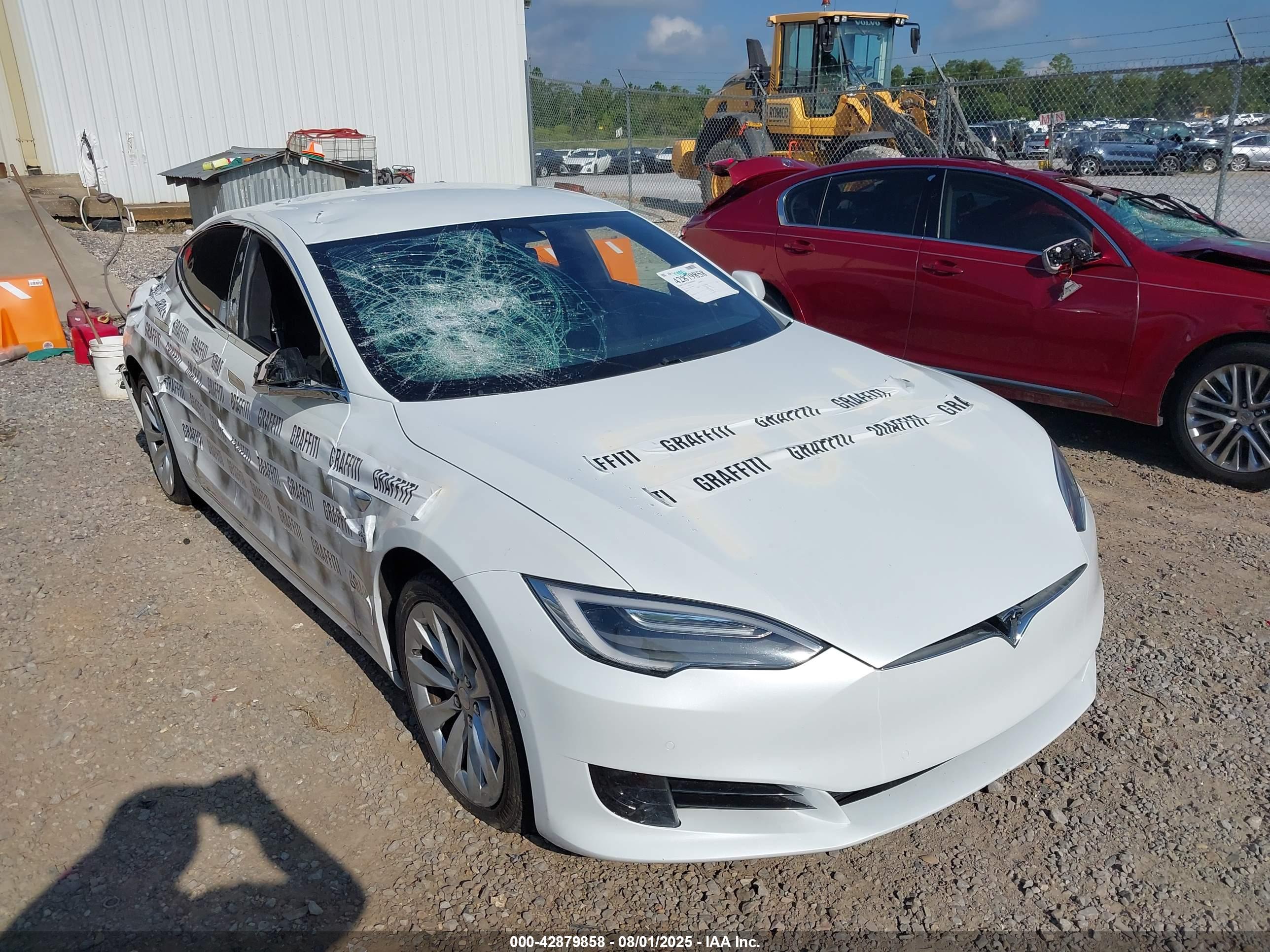 TESLA MODEL image 6