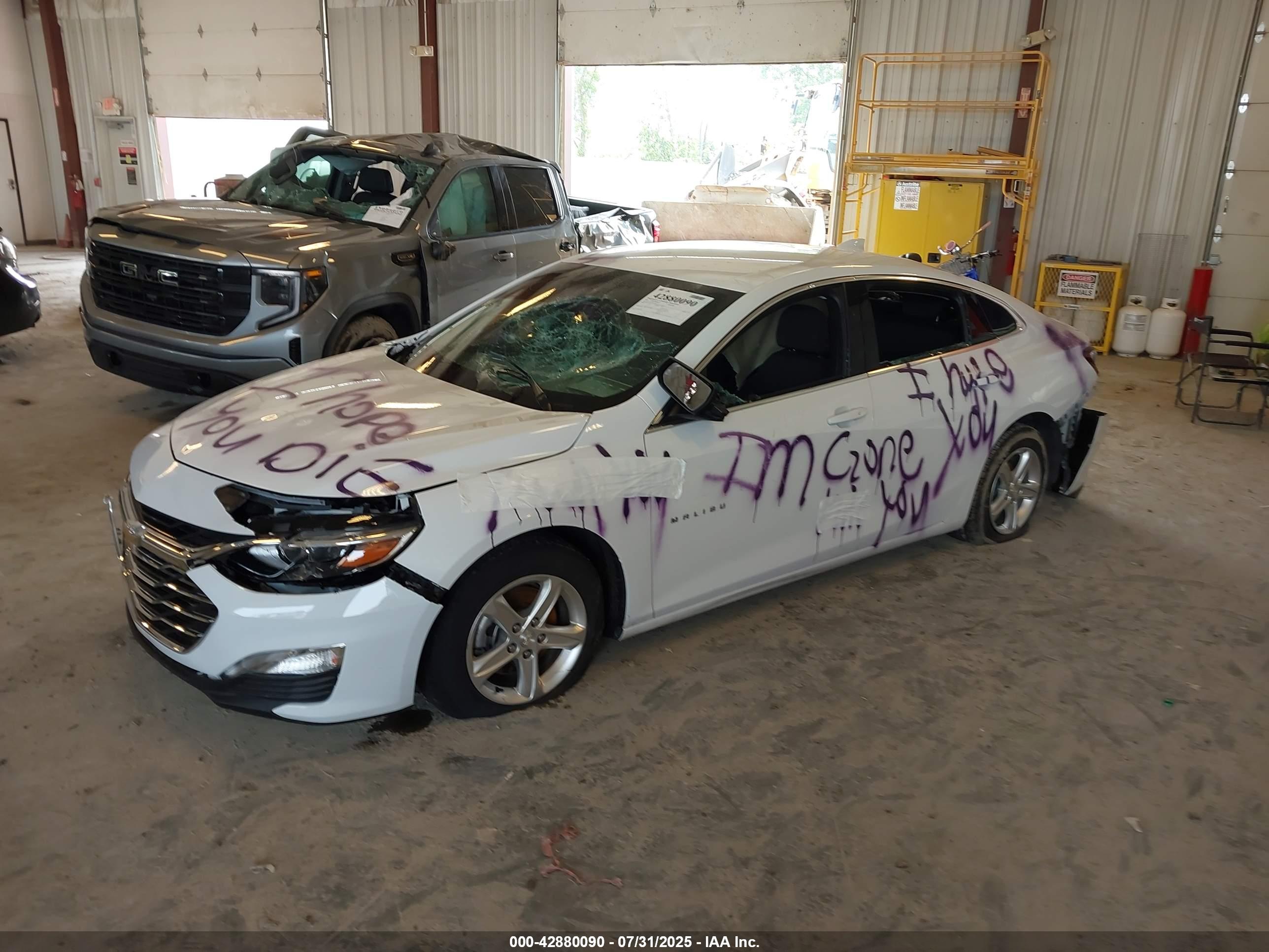 CHEVROLET MALIBU image 2