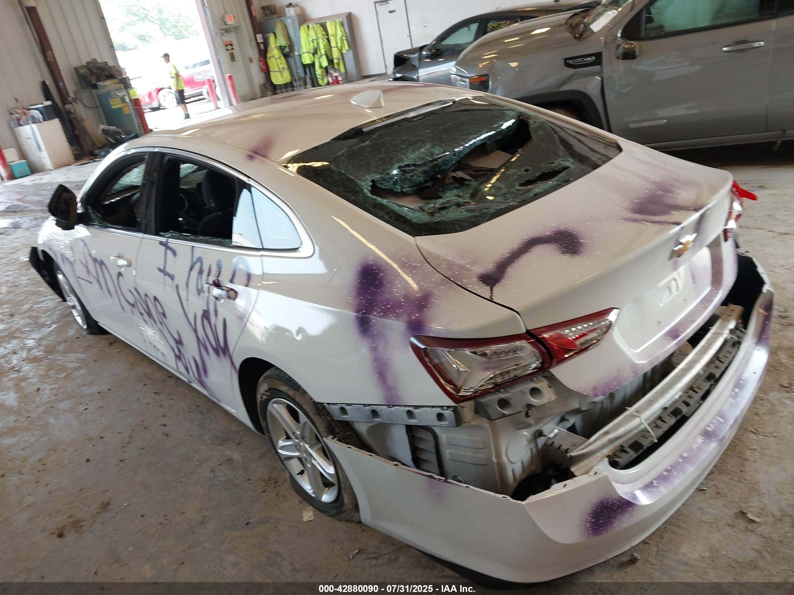 CHEVROLET MALIBU image 3