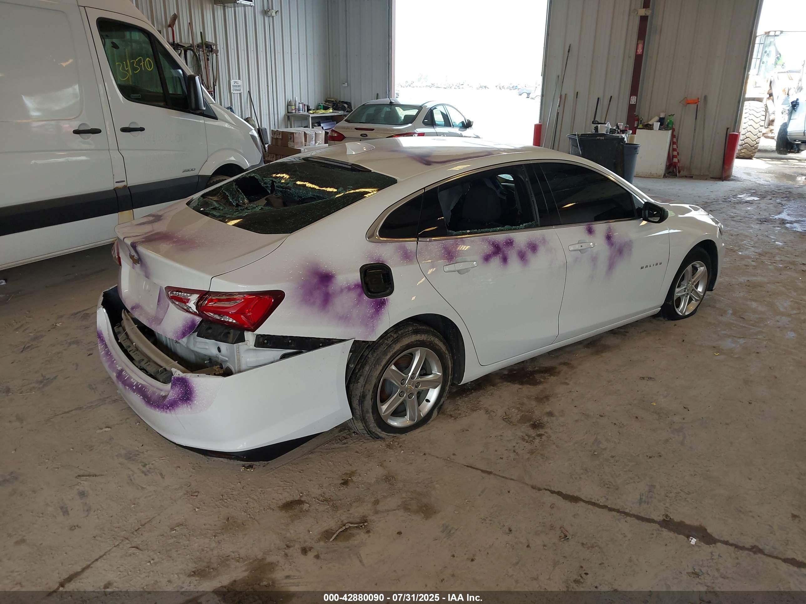 CHEVROLET MALIBU image 4