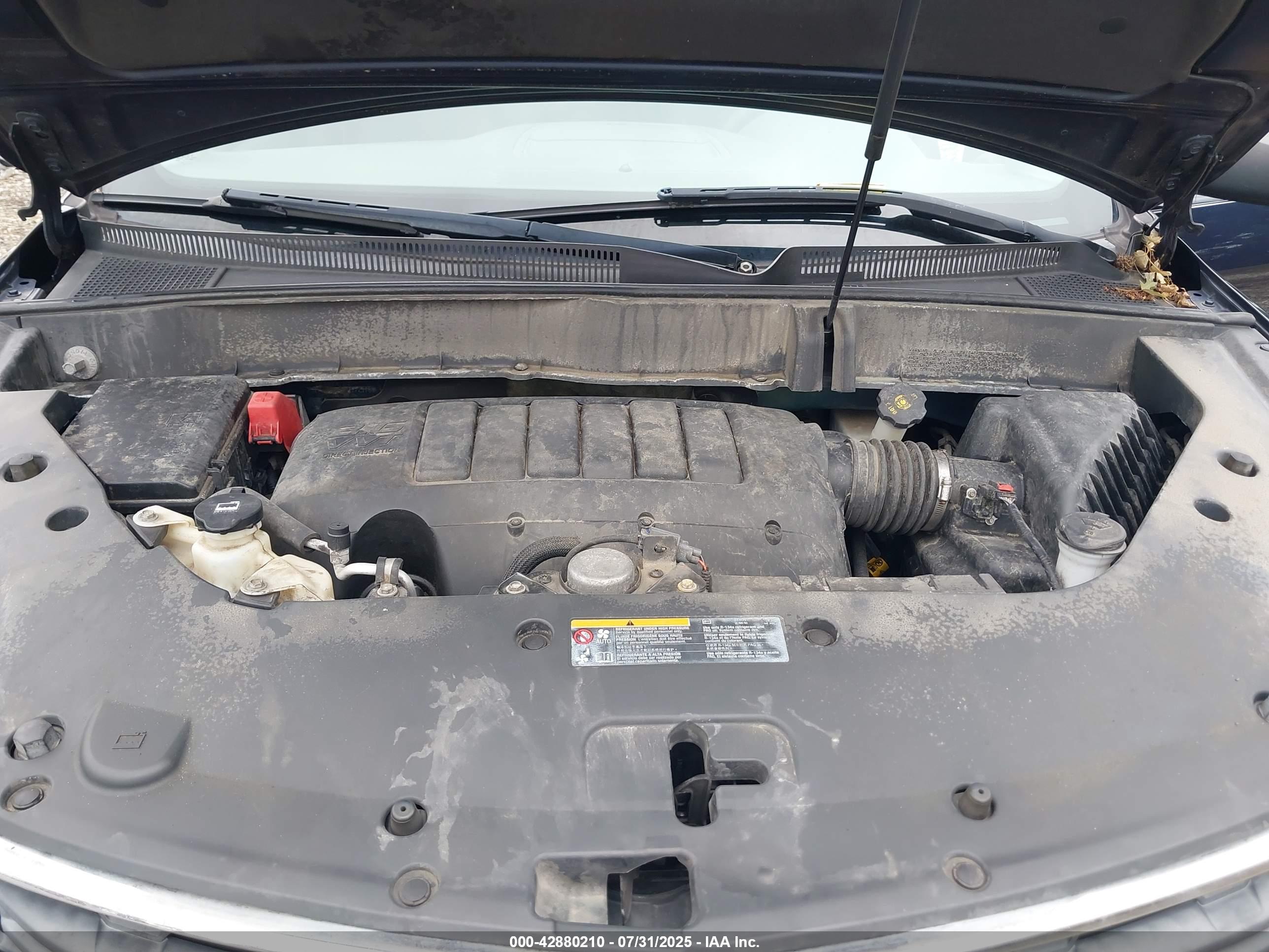 CHEVROLET TRAVERSE image 10