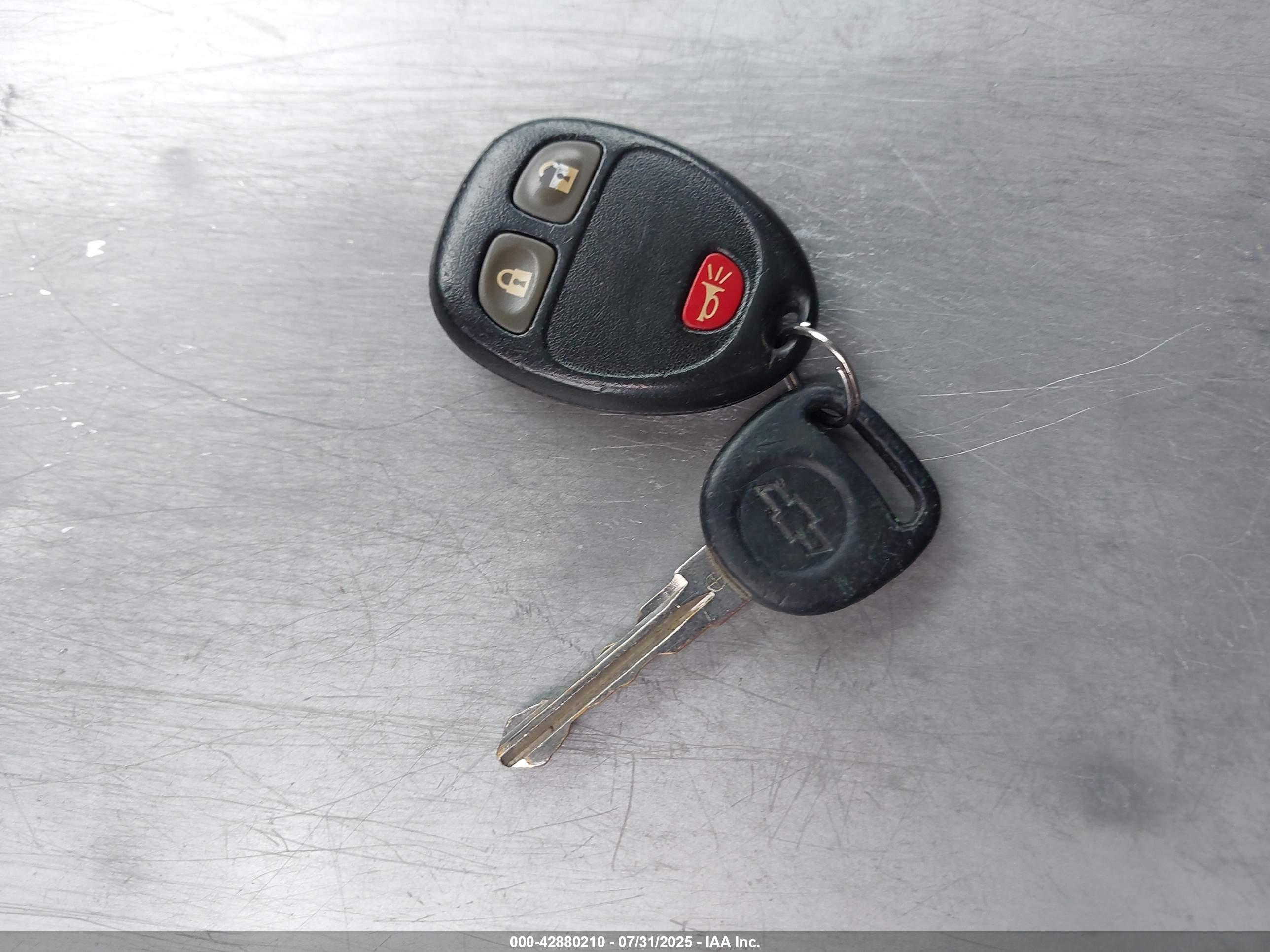 CHEVROLET TRAVERSE image 11