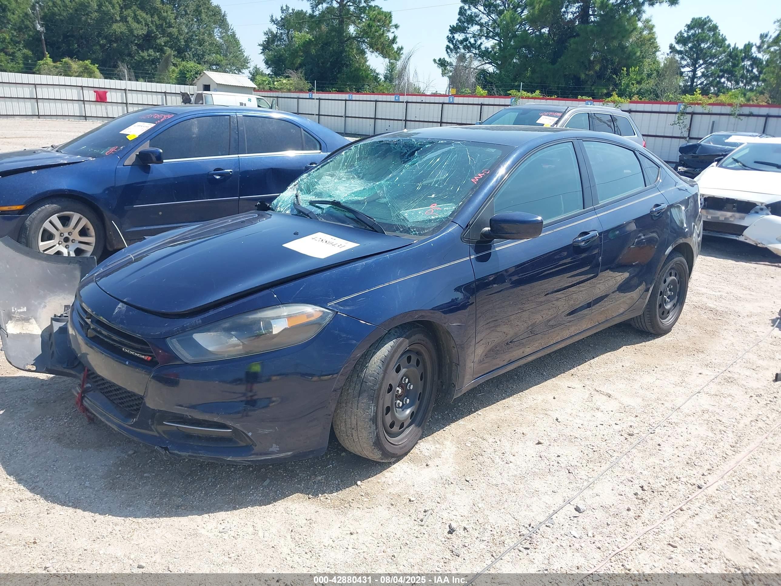DODGE DART image 2