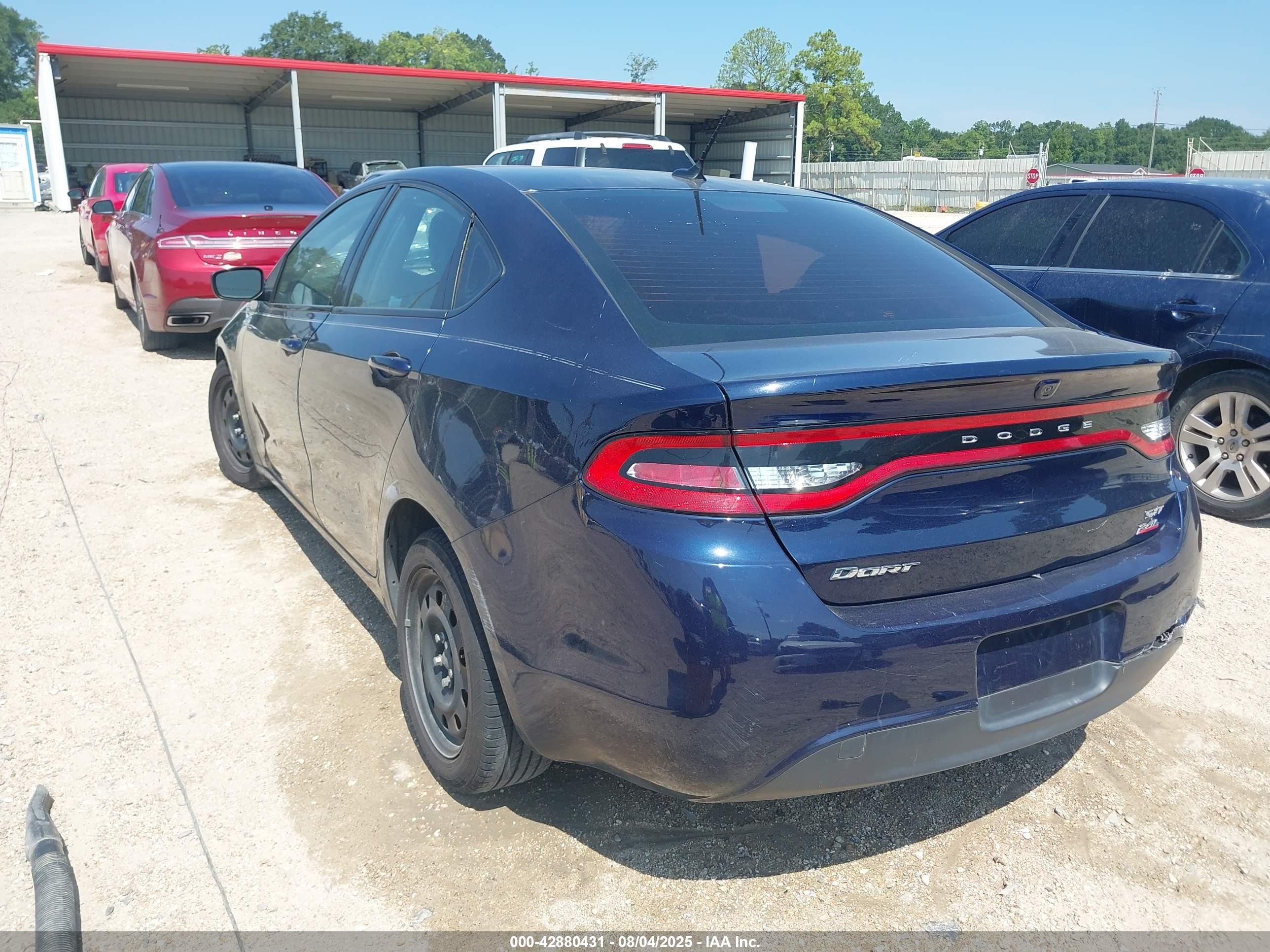 DODGE DART image 3