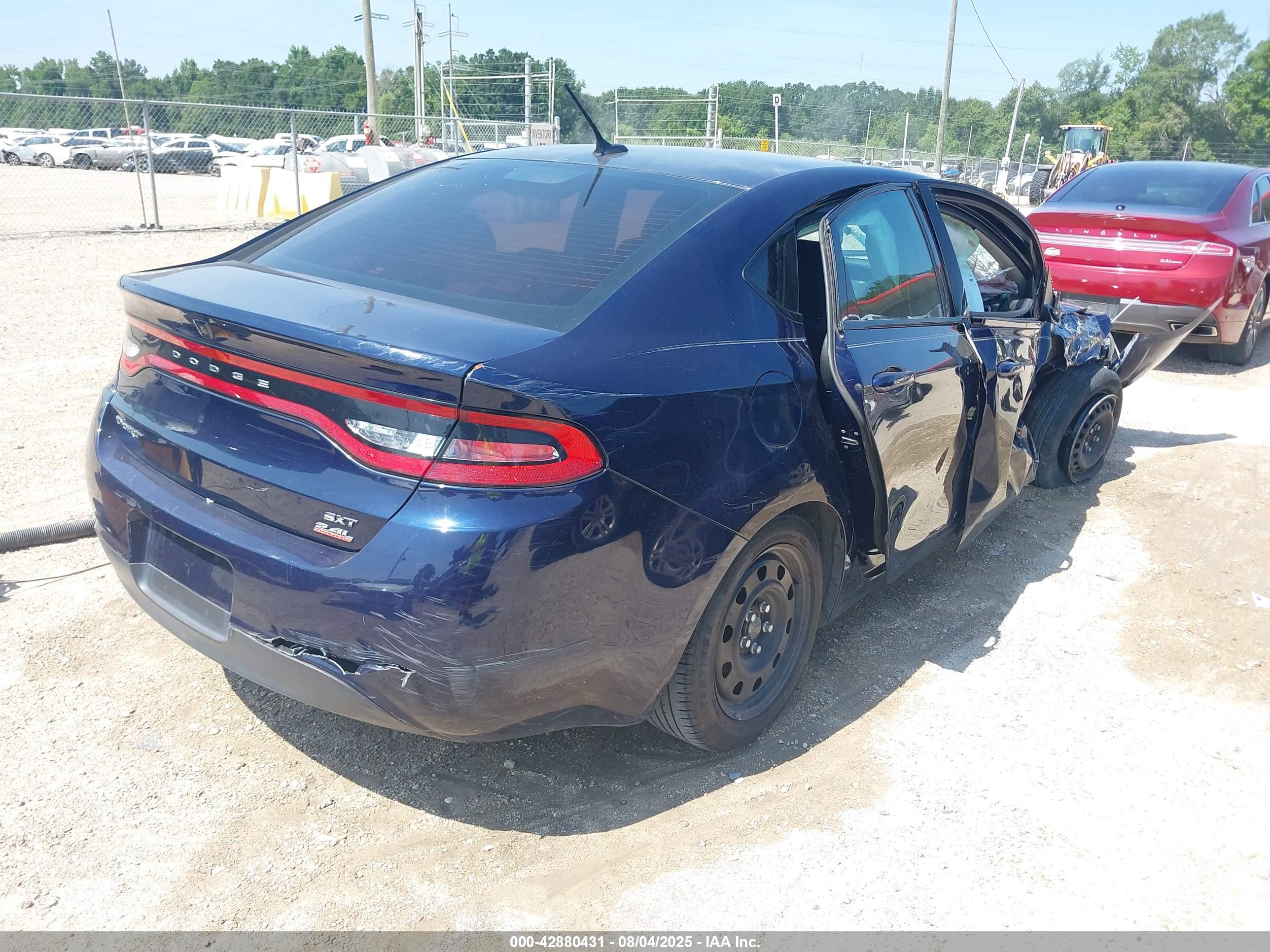 DODGE DART image 4