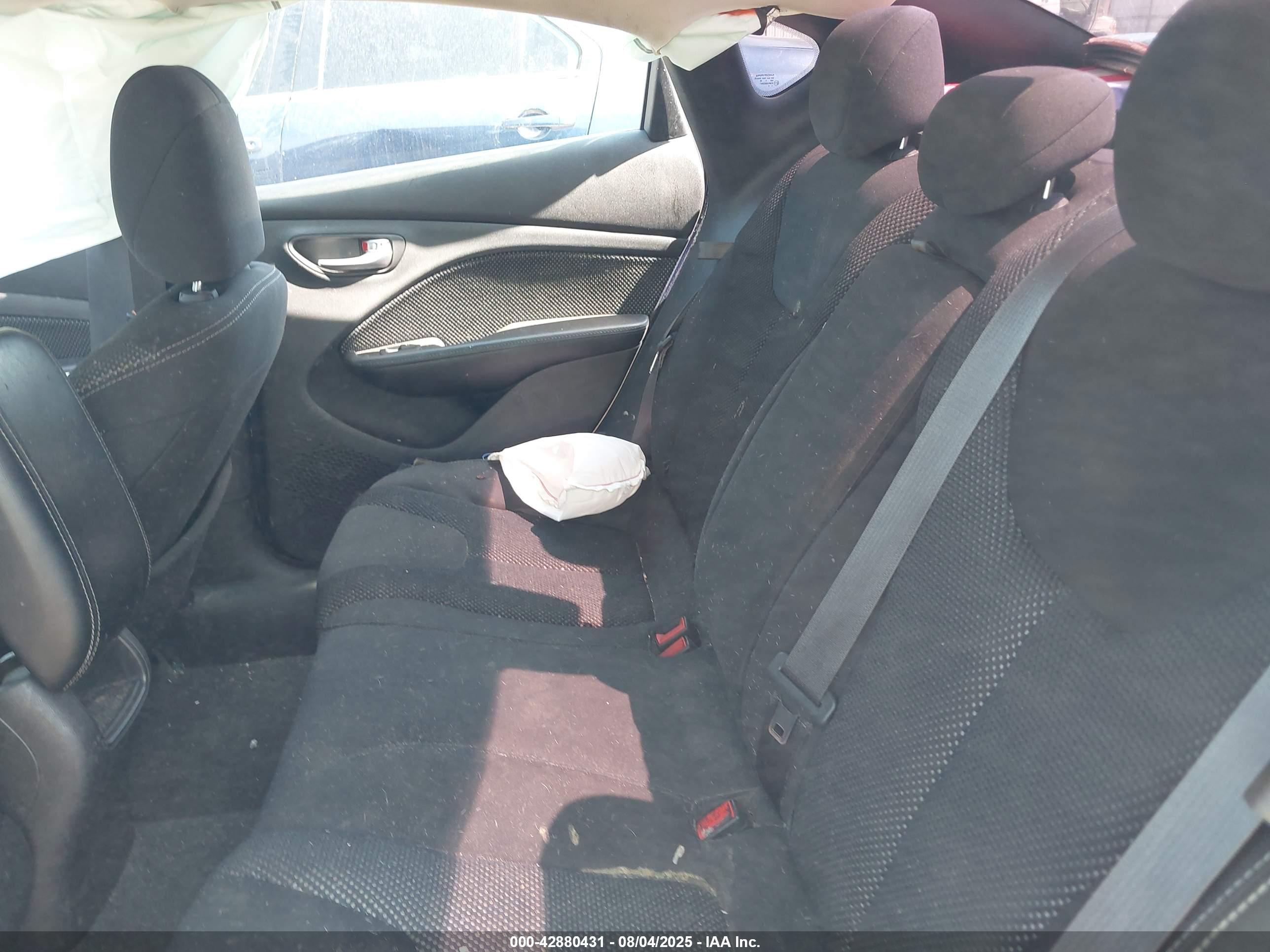 DODGE DART image 8