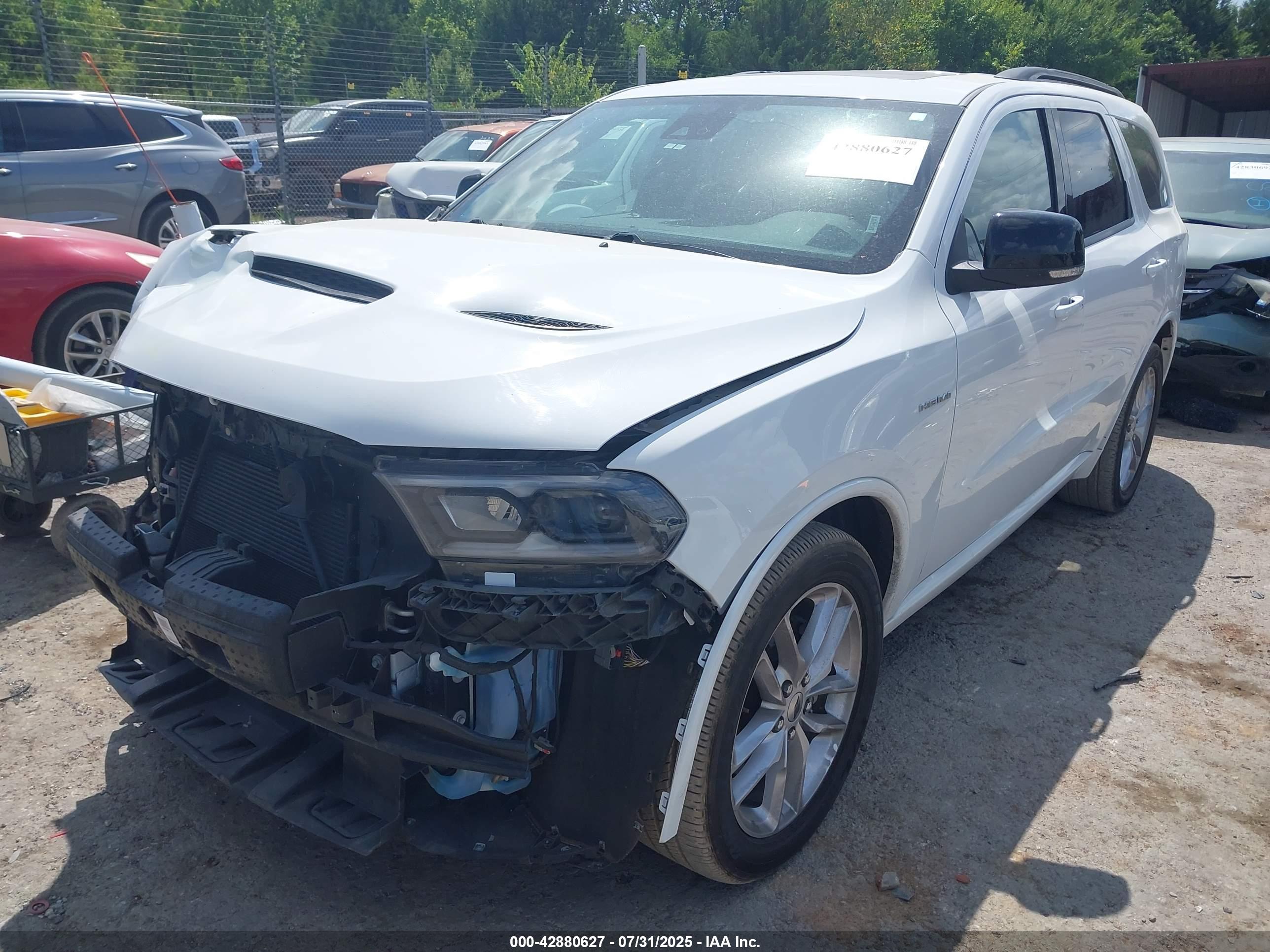 DODGE DURANGO image 2