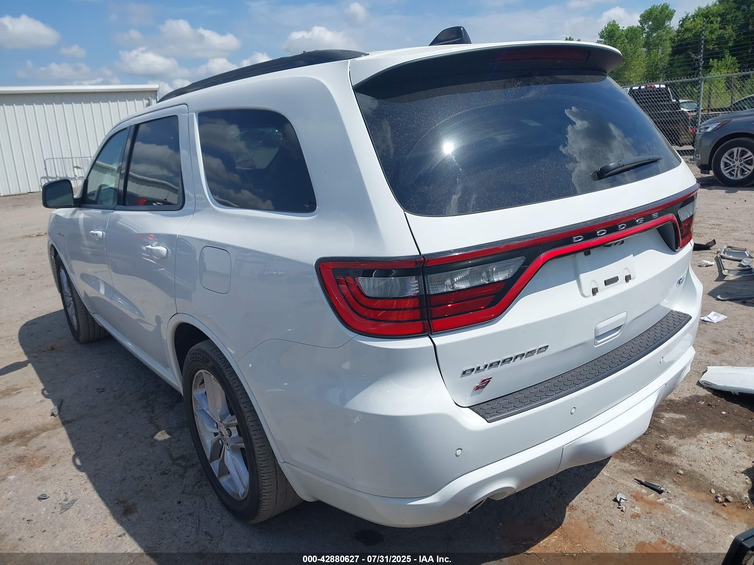 DODGE DURANGO image 3