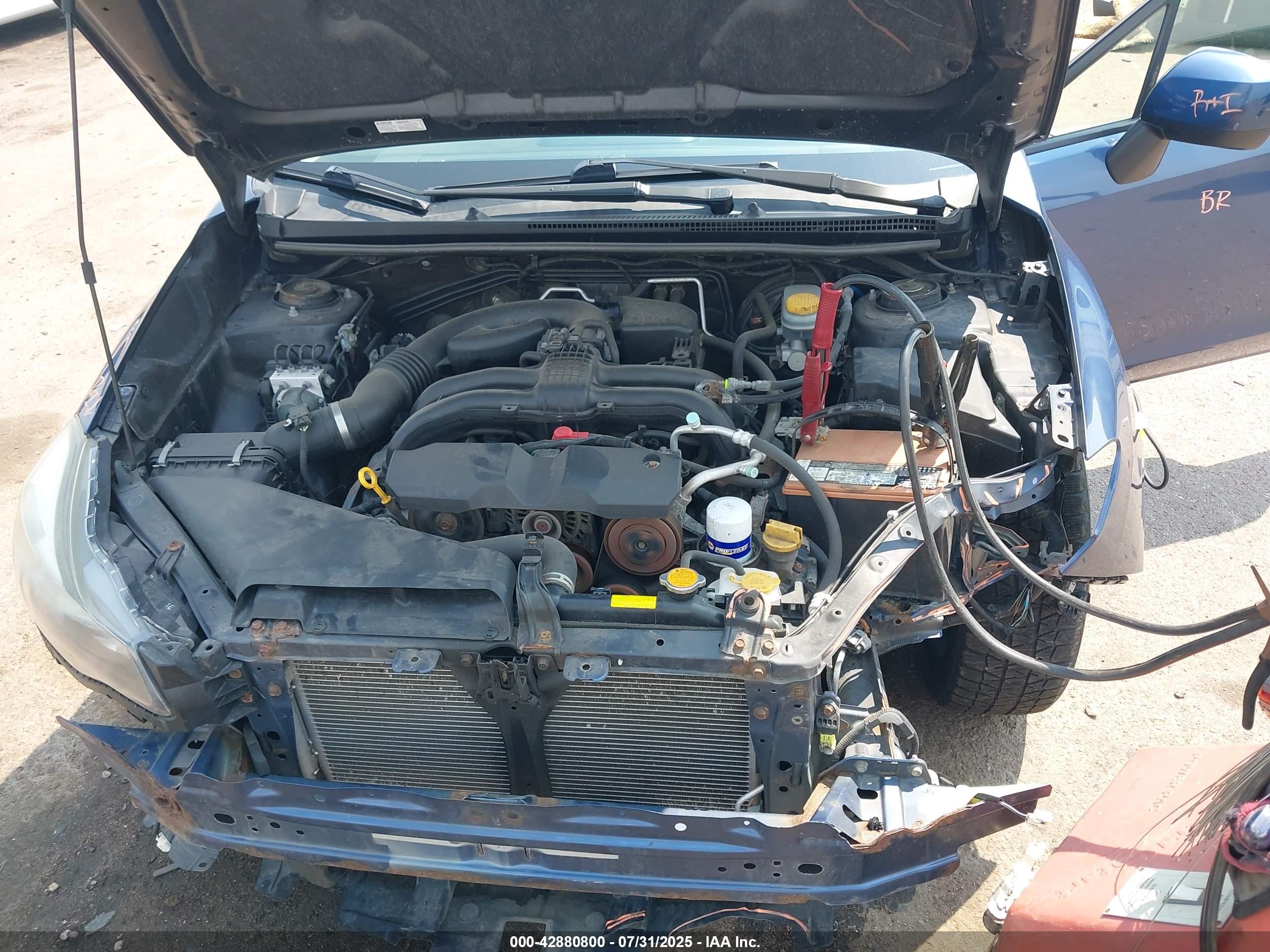 SUBARU IMPREZA image 10