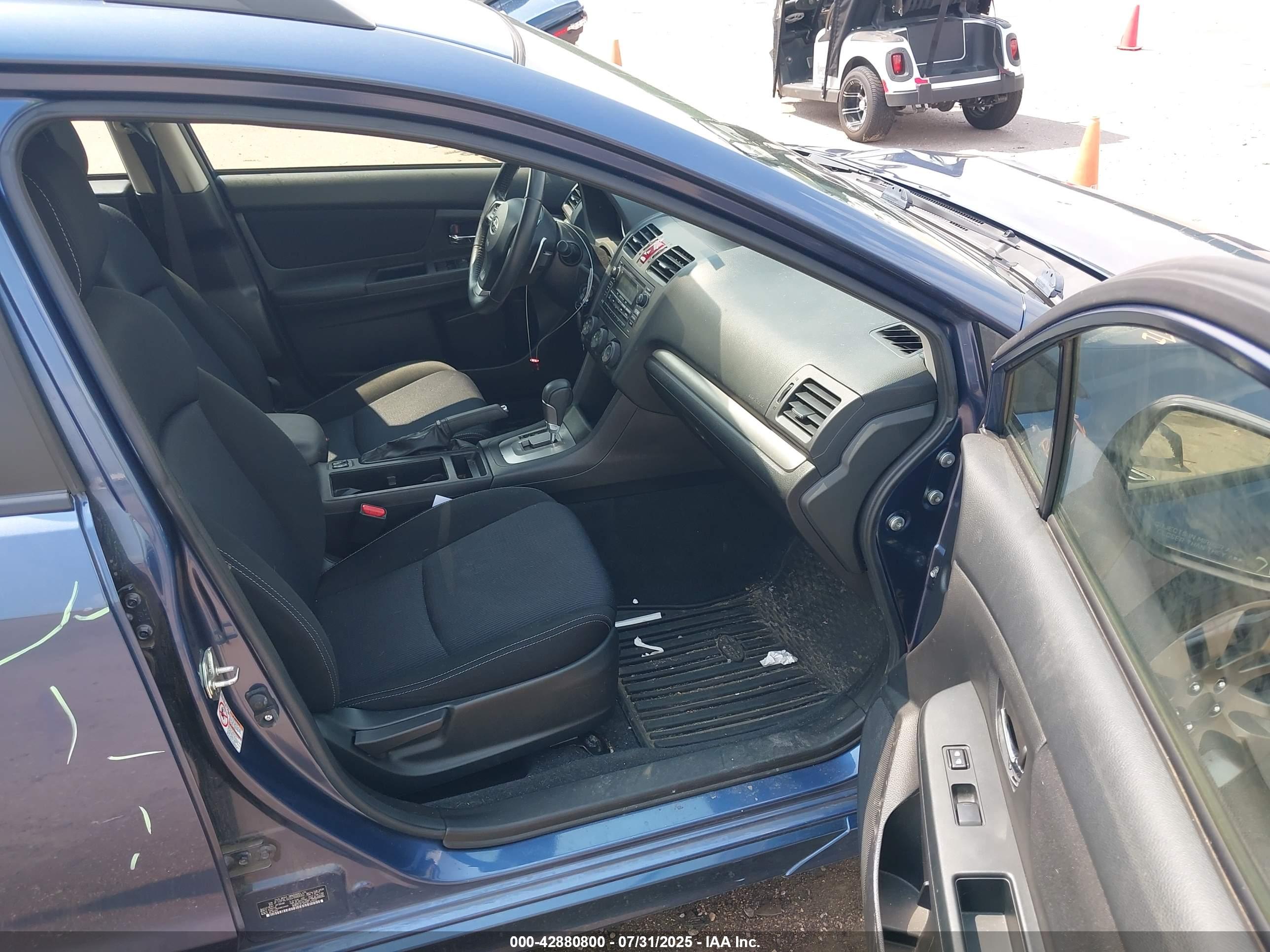 SUBARU IMPREZA image 5