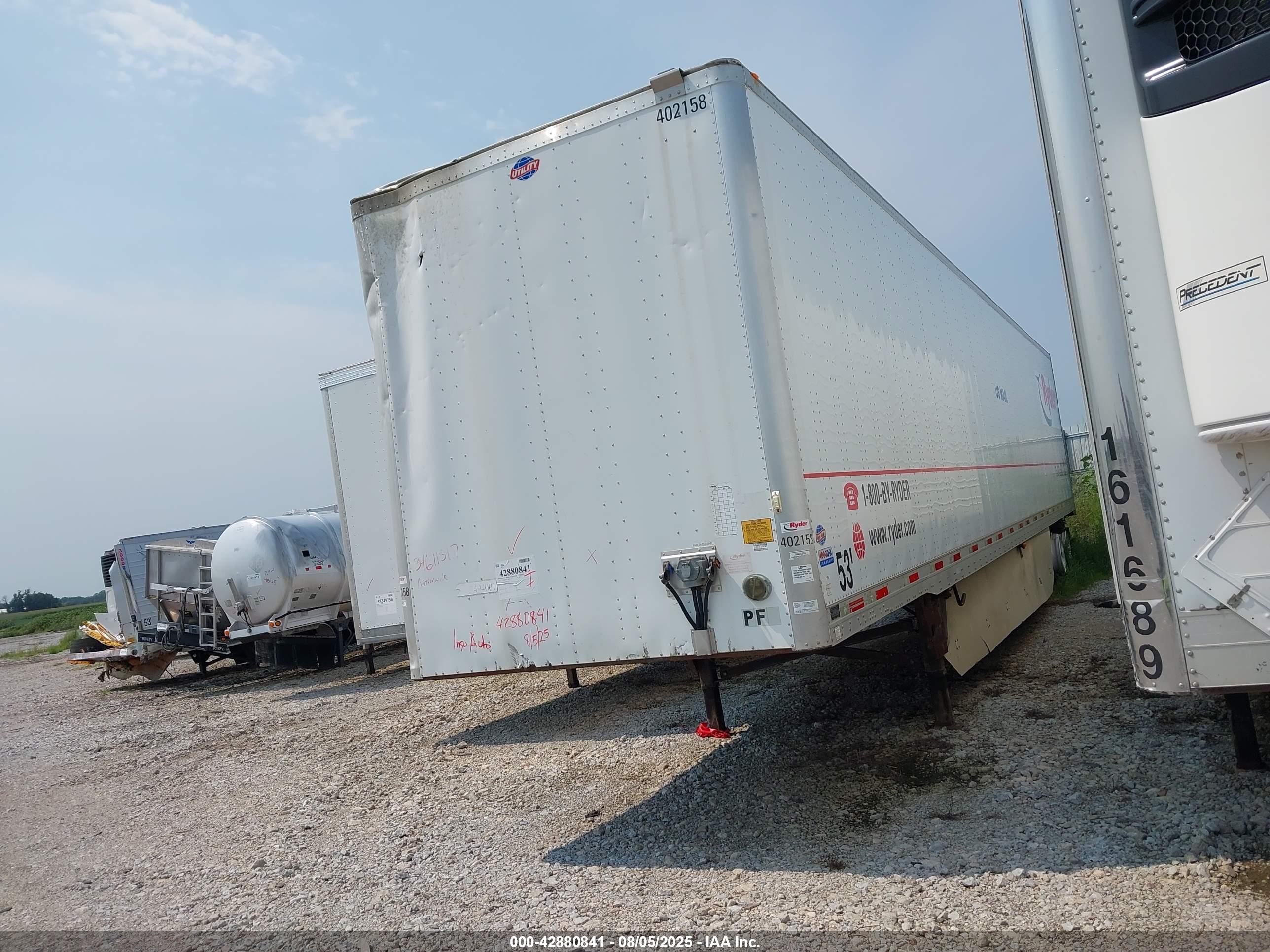 UTILITY TRAILER image 2