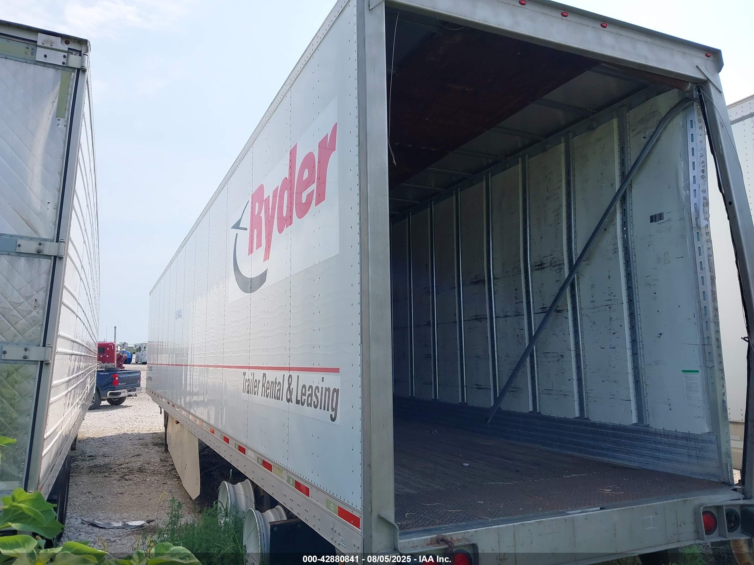 UTILITY TRAILER image 3