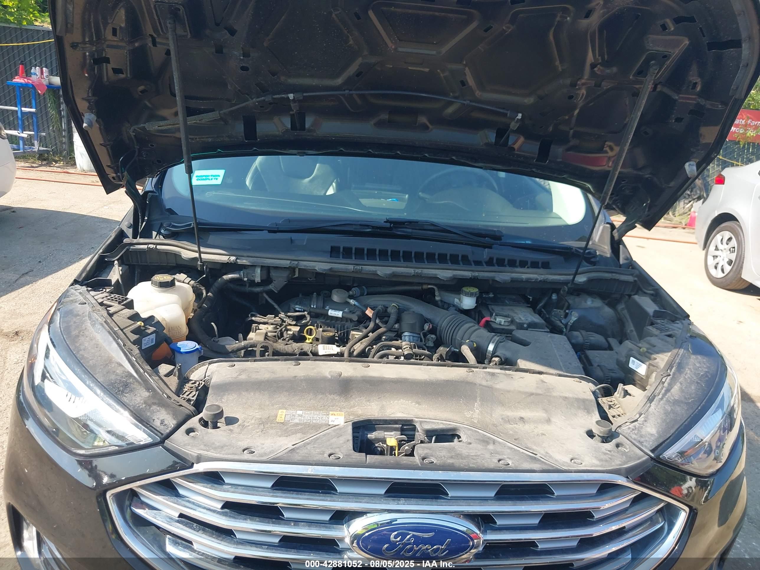 FORD EDGE image 10