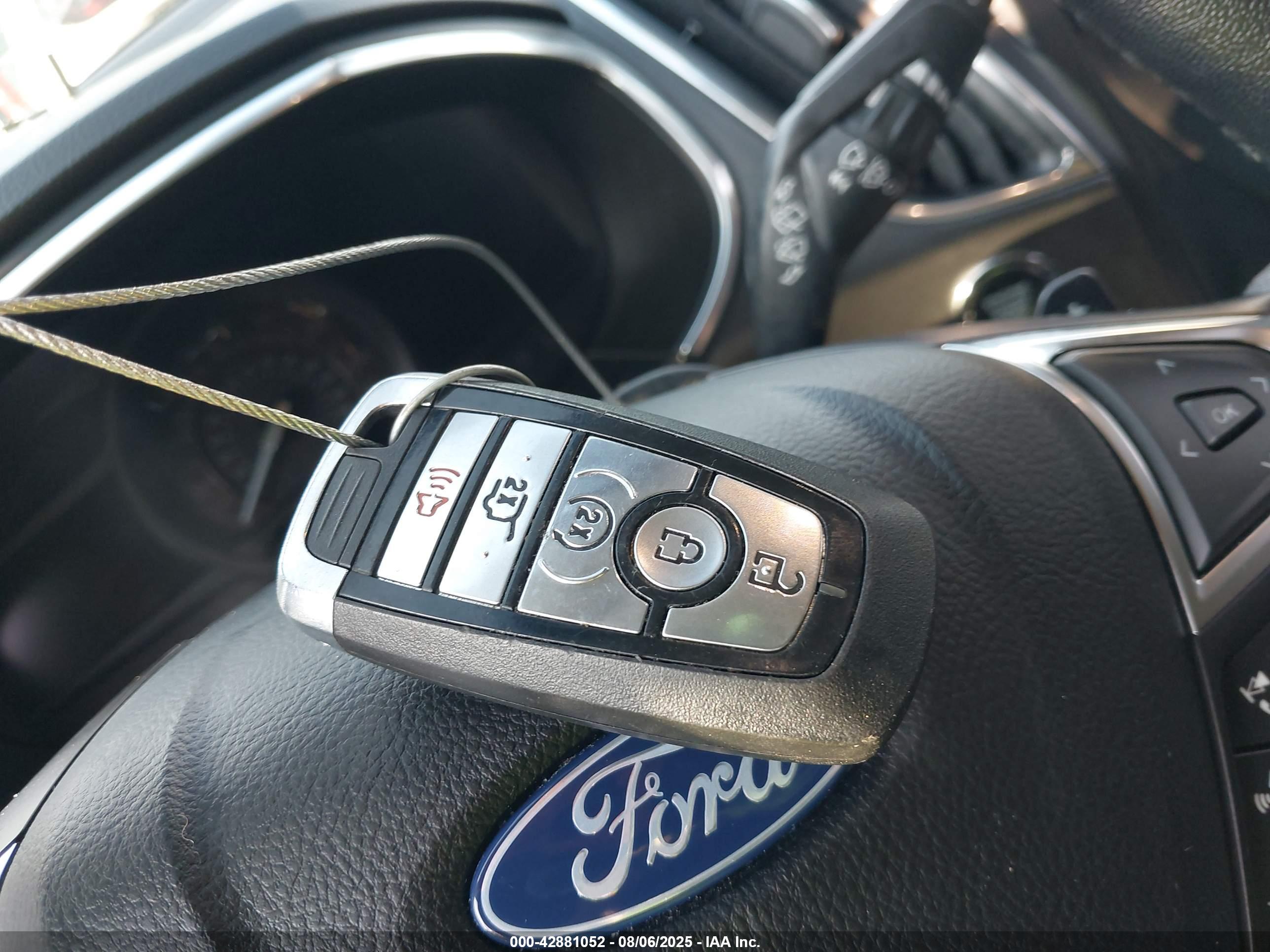 FORD EDGE image 11