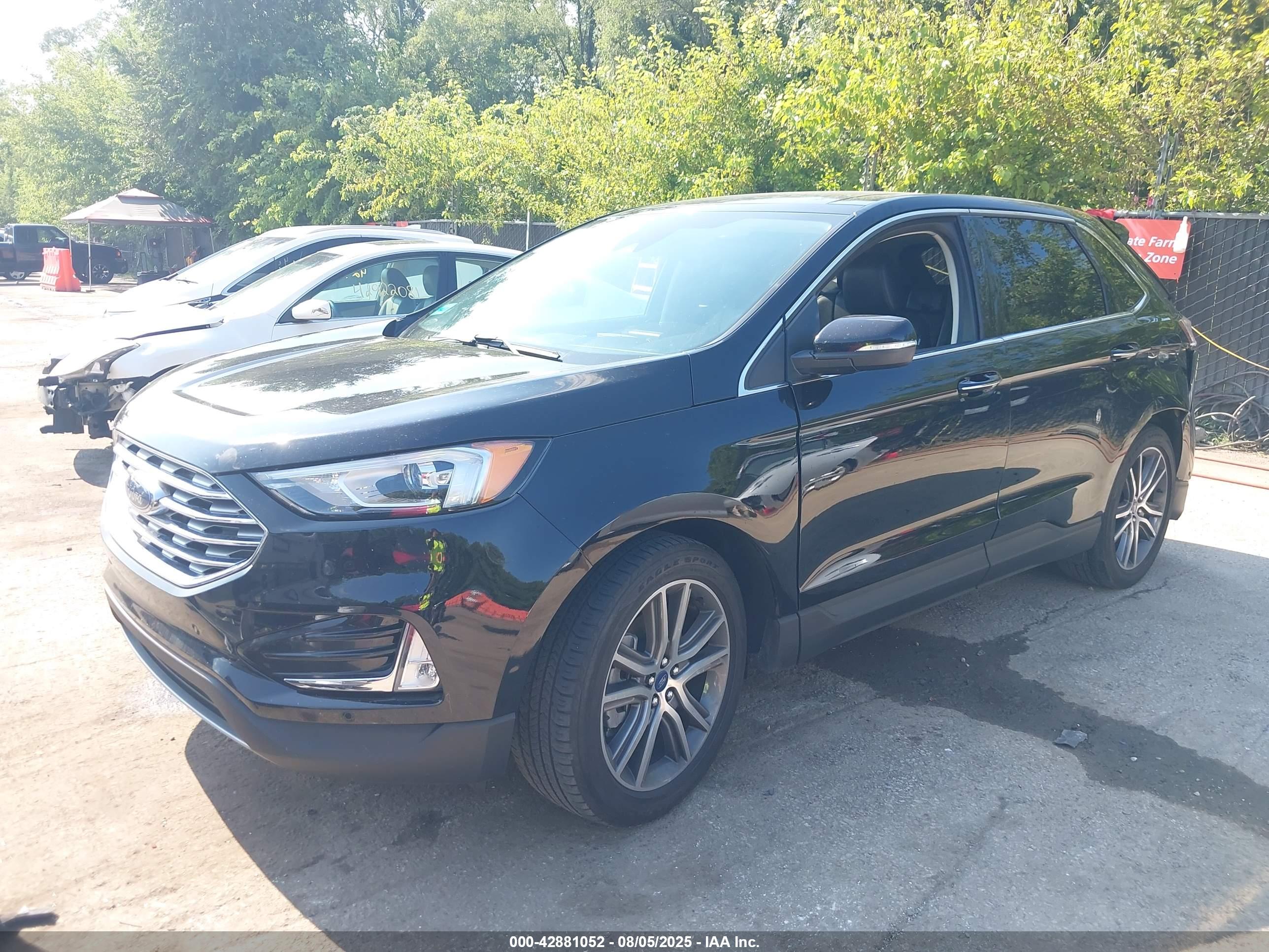 FORD EDGE image 2