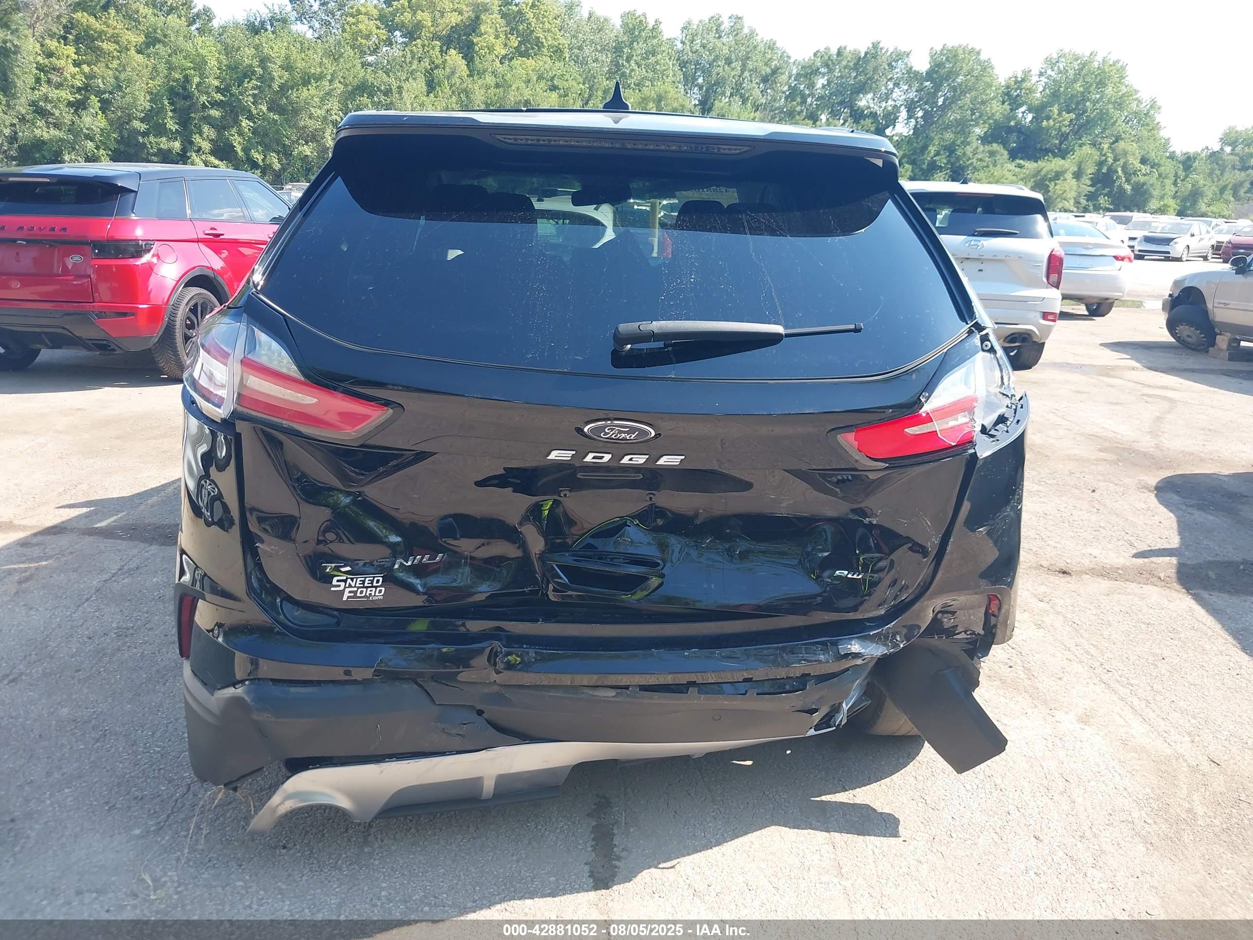 FORD EDGE image 6