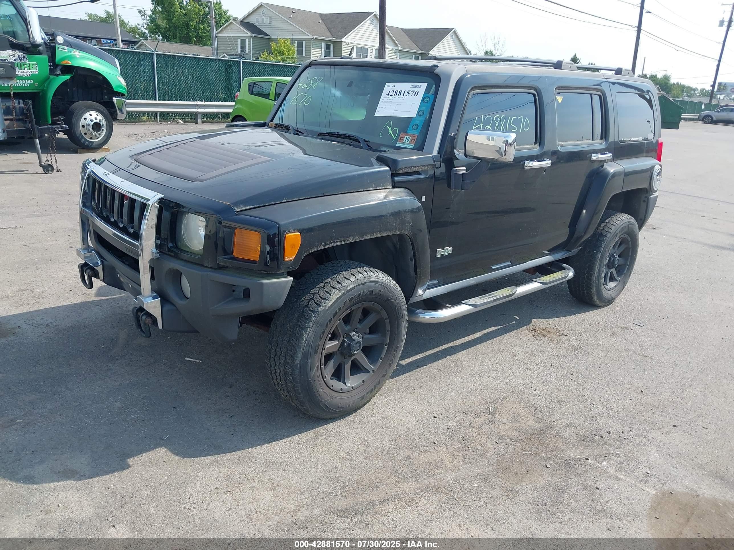 HUMMER H3 image 2