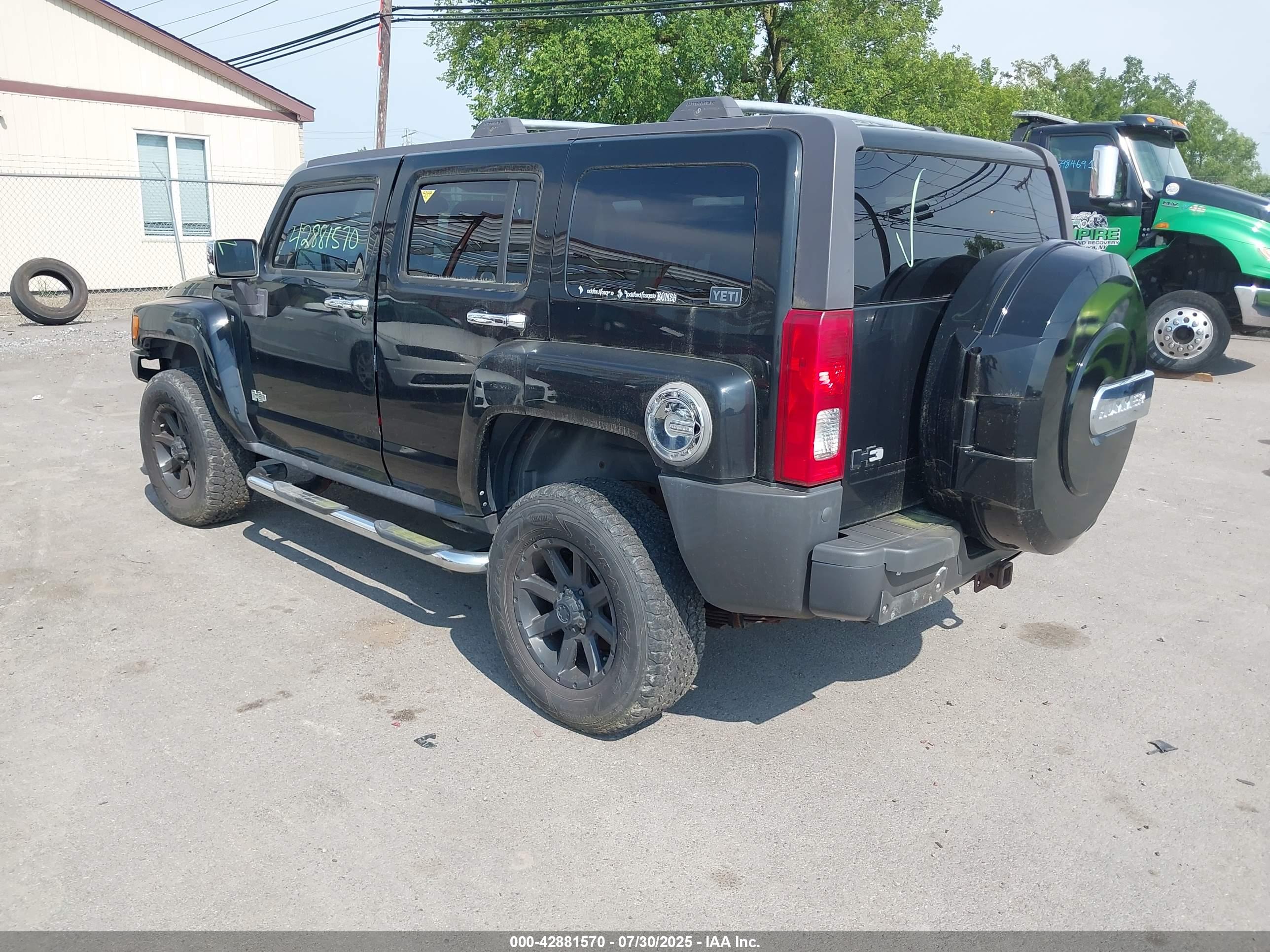 HUMMER H3 image 3