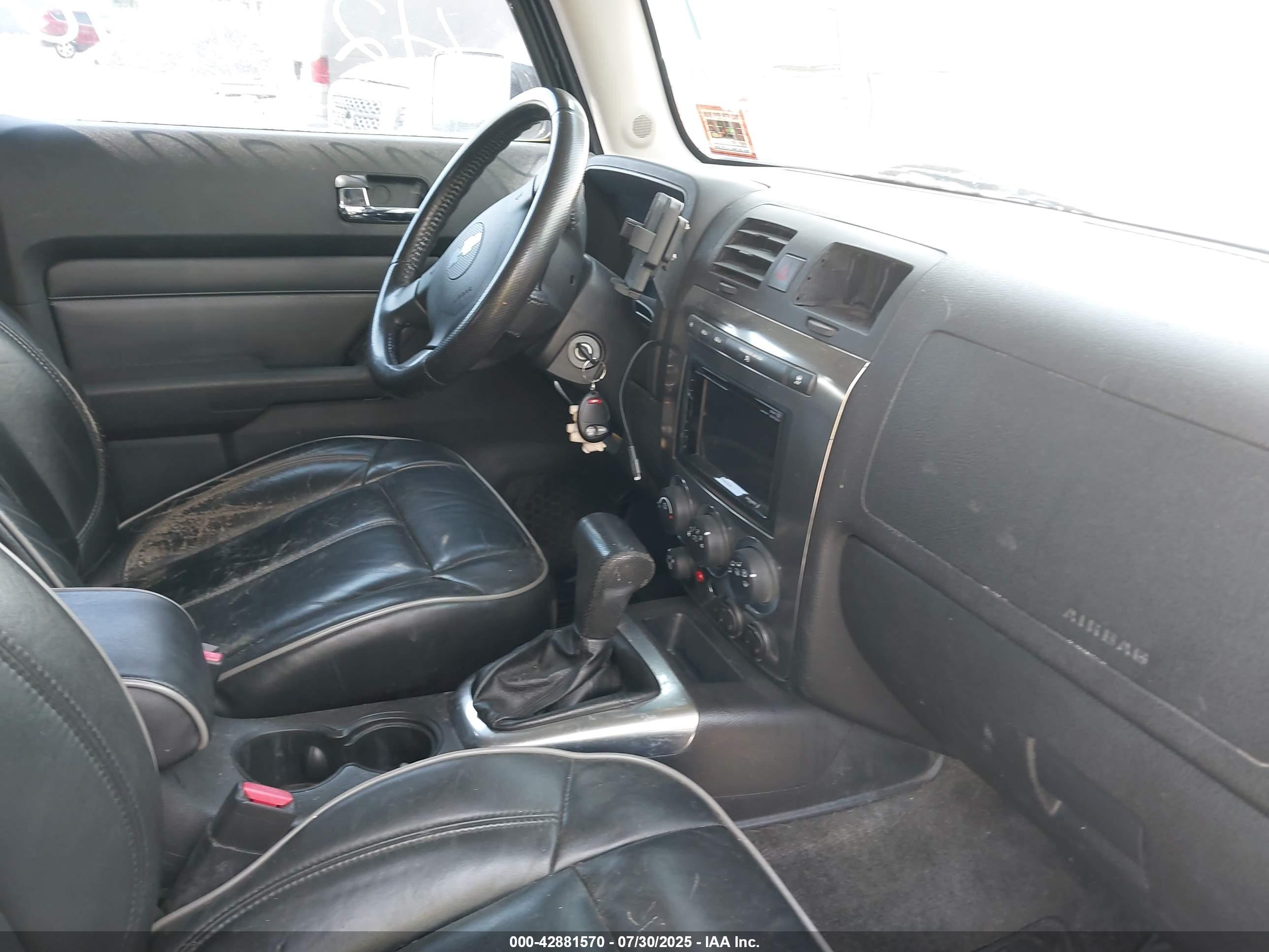 HUMMER H3 image 5