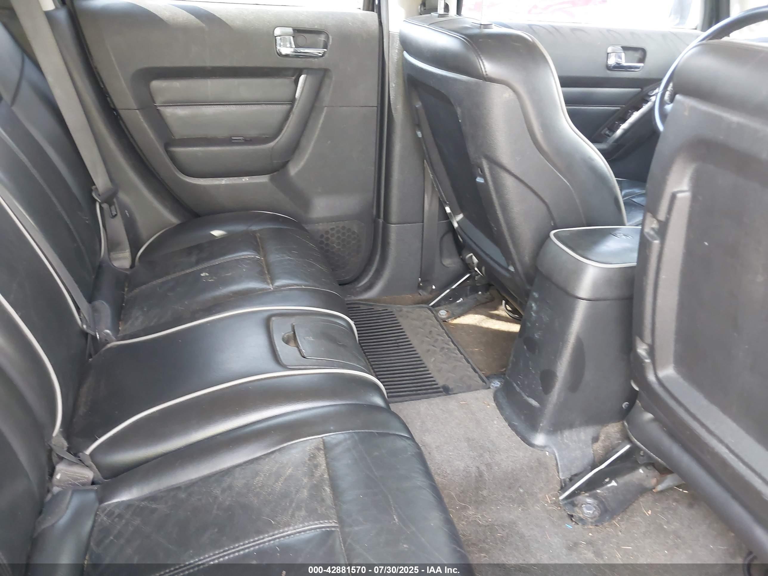 HUMMER H3 image 8