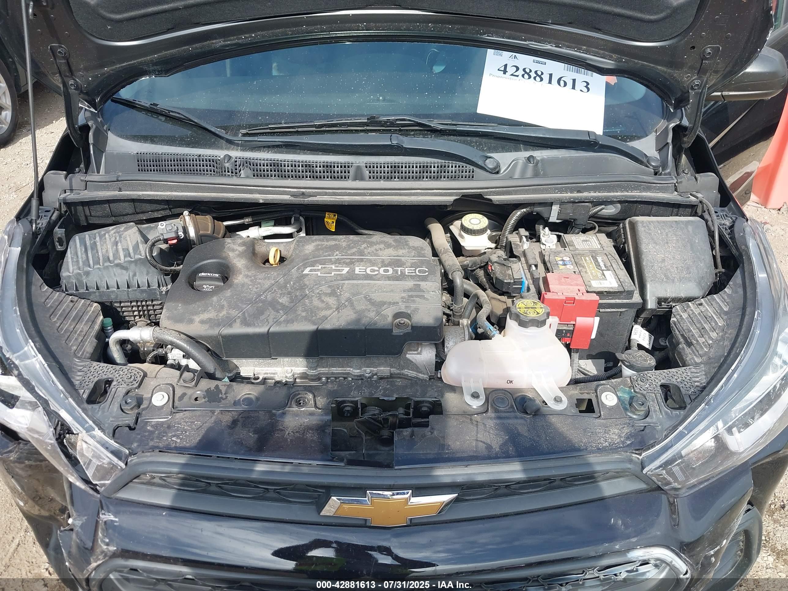 CHEVROLET SPARK image 10