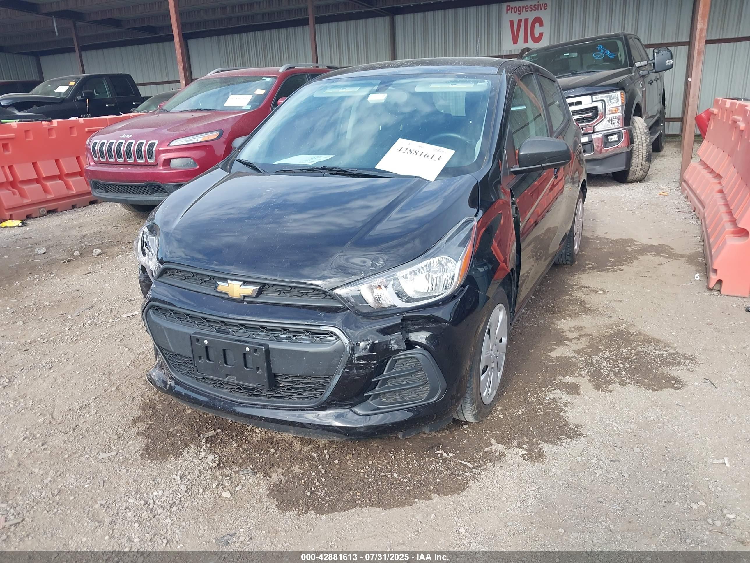 CHEVROLET SPARK image 2
