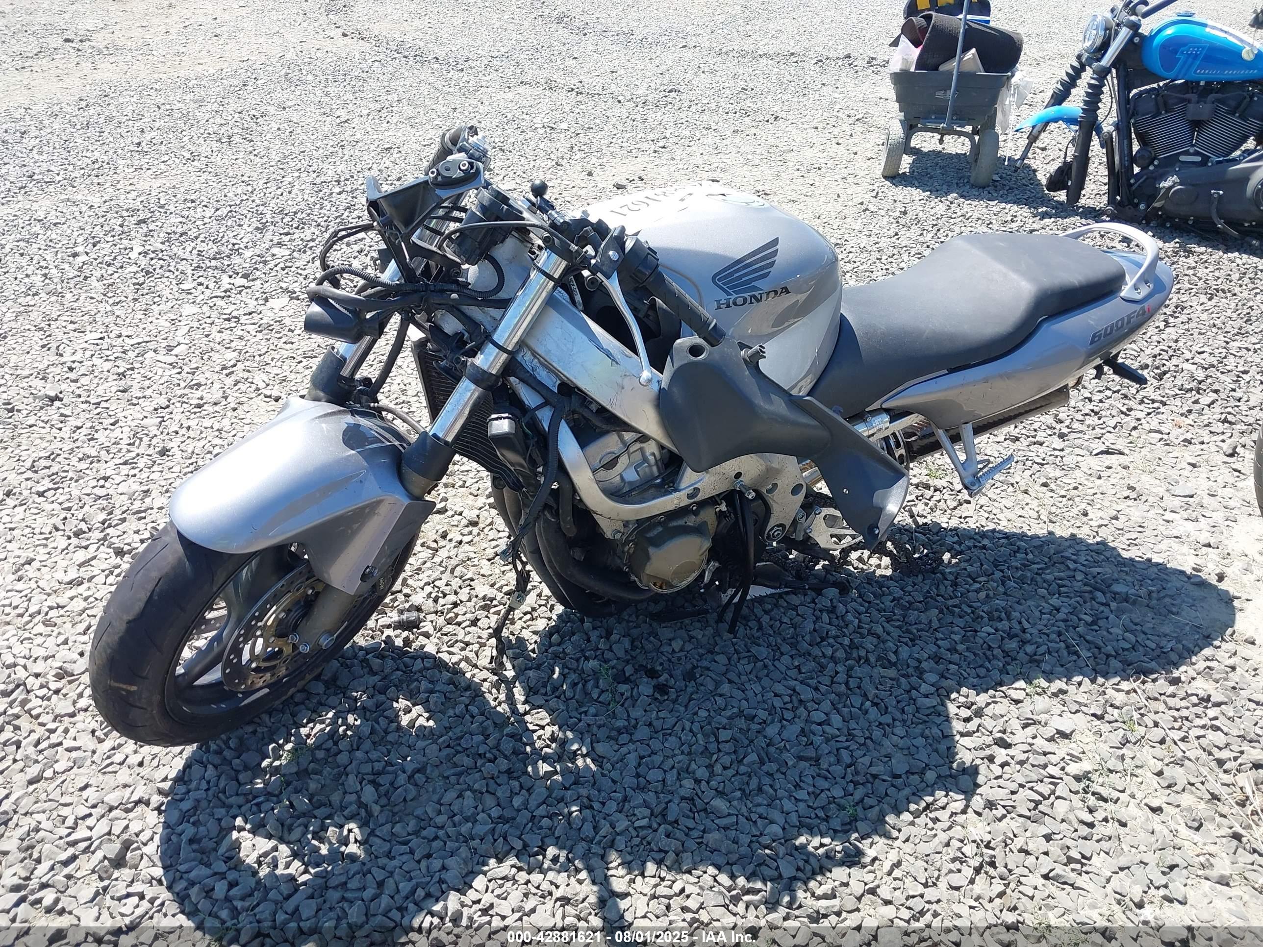 HONDA CBR600 image 2