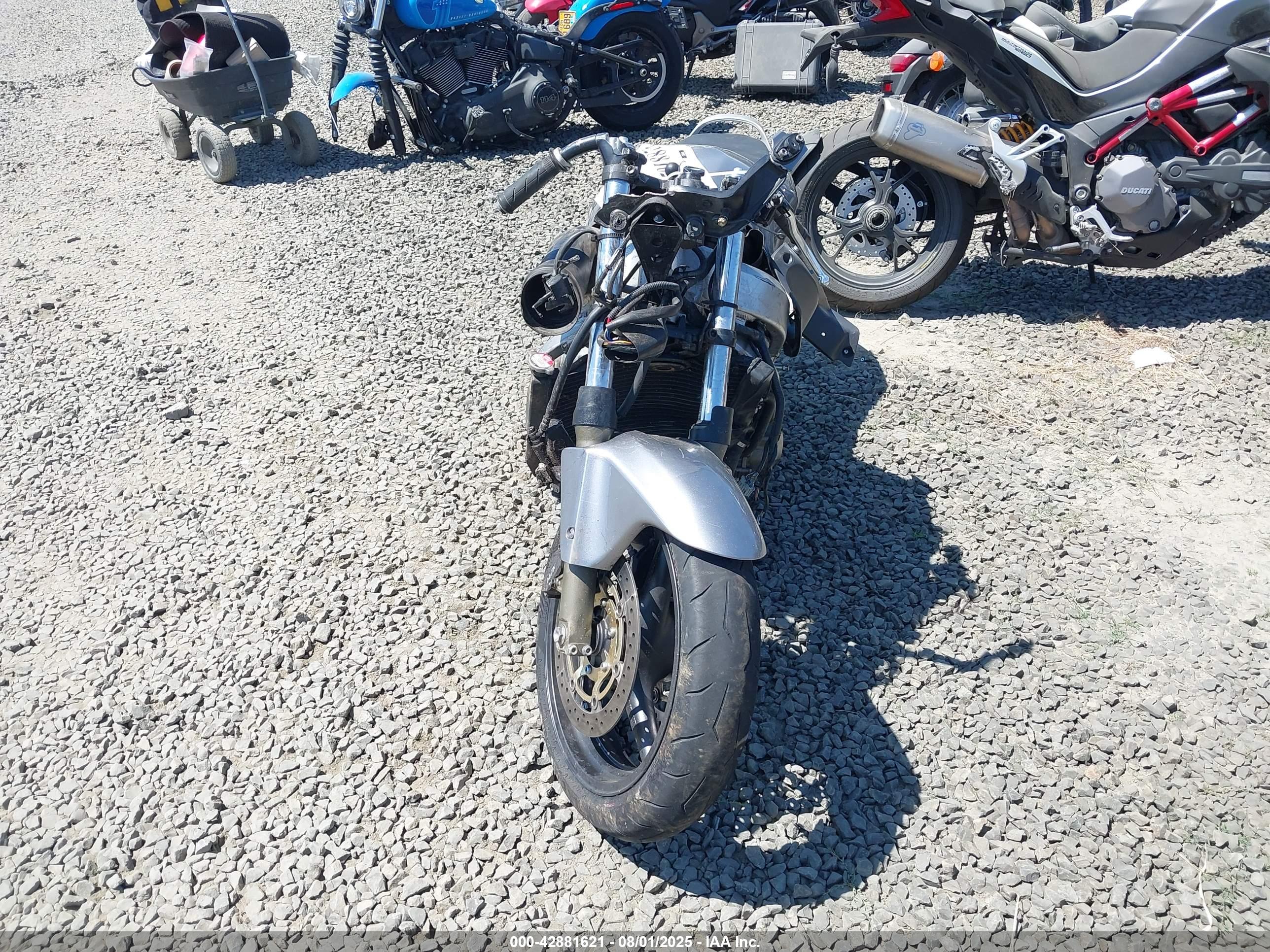 HONDA CBR600 image 5