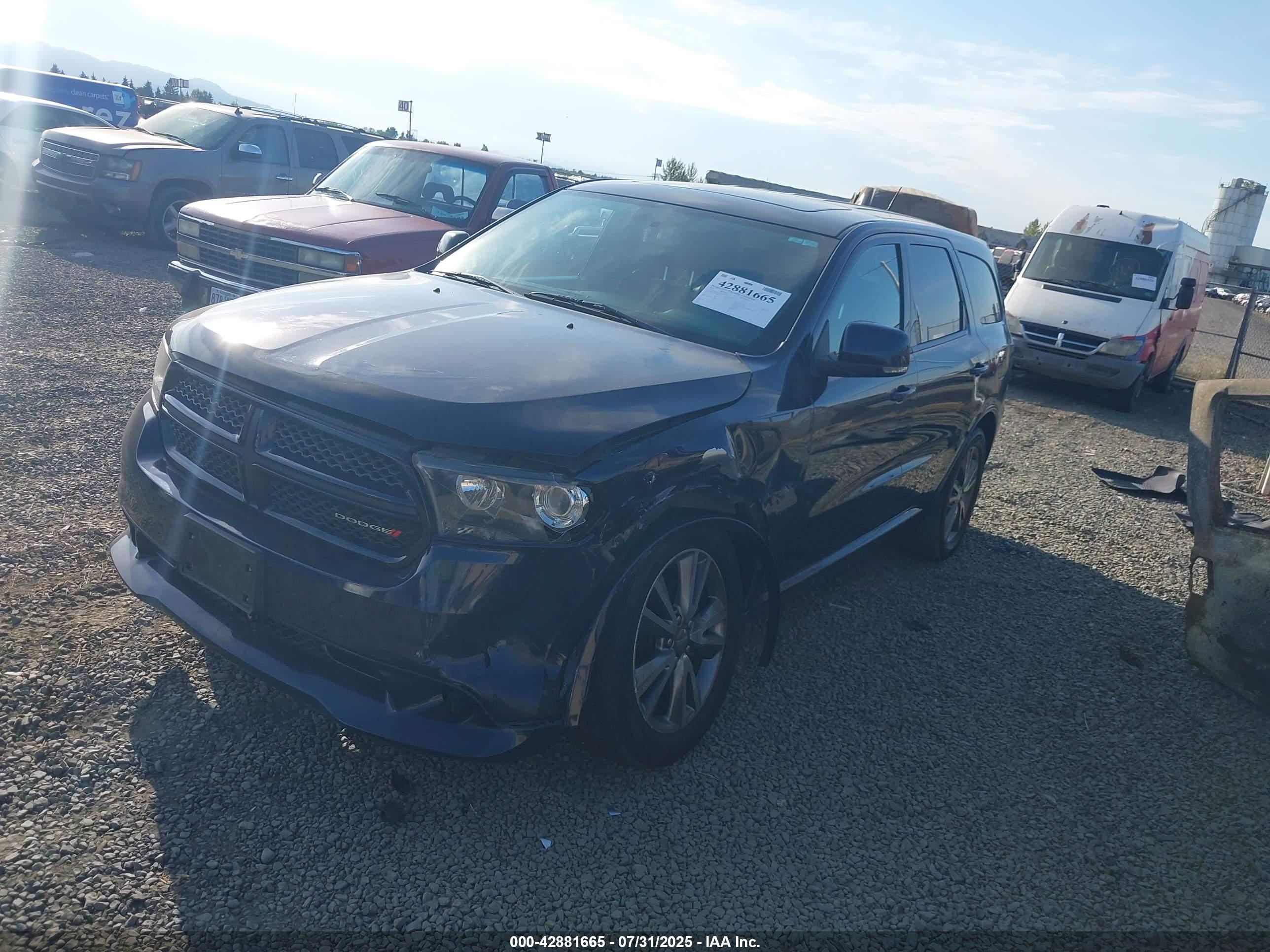 DODGE DURANGO image 2