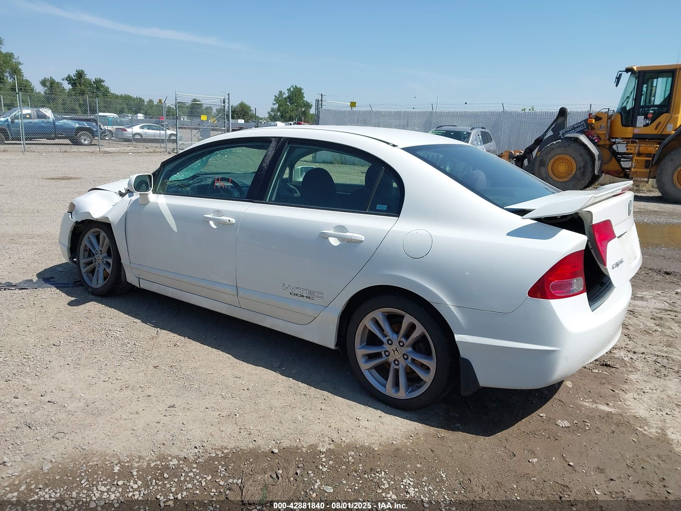 HONDA CIVIC image 3