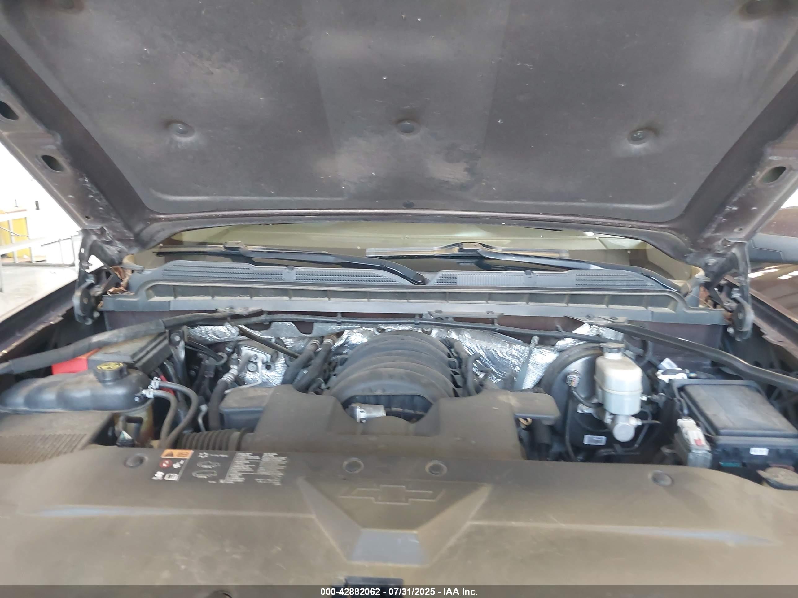 CHEVROLET SILVERADO image 10