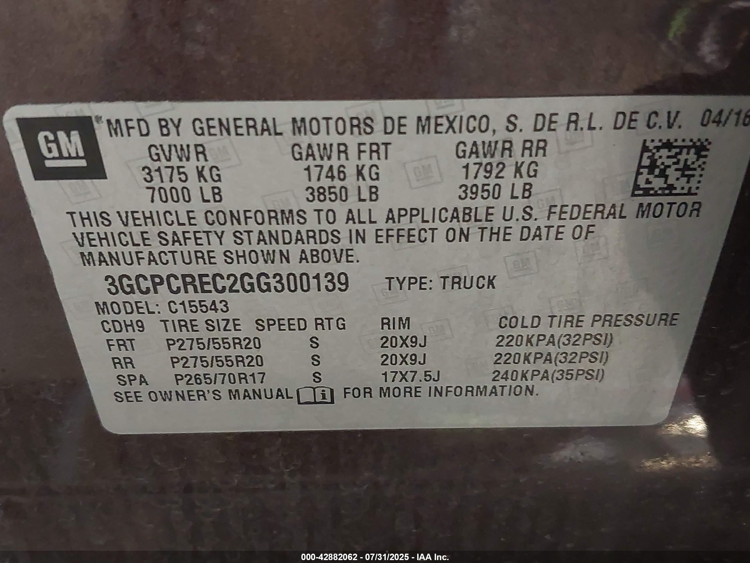 CHEVROLET SILVERADO image 9