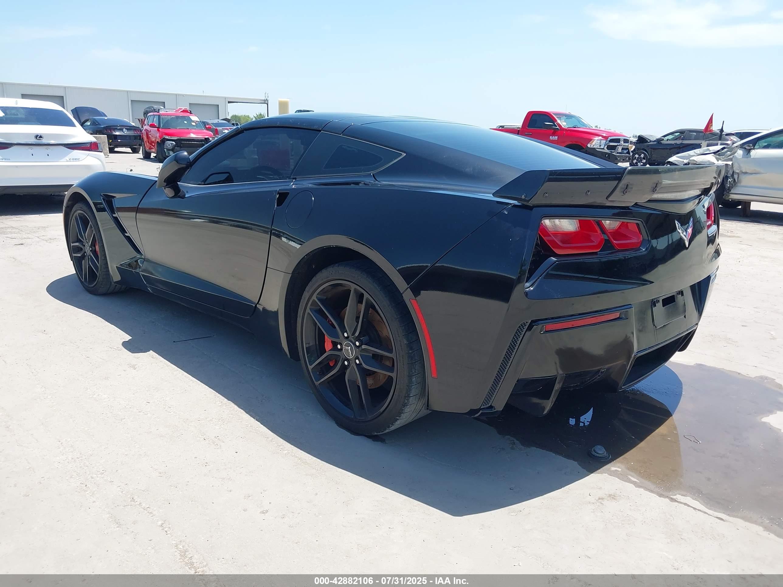 CHEVROLET CORVETTE image 3