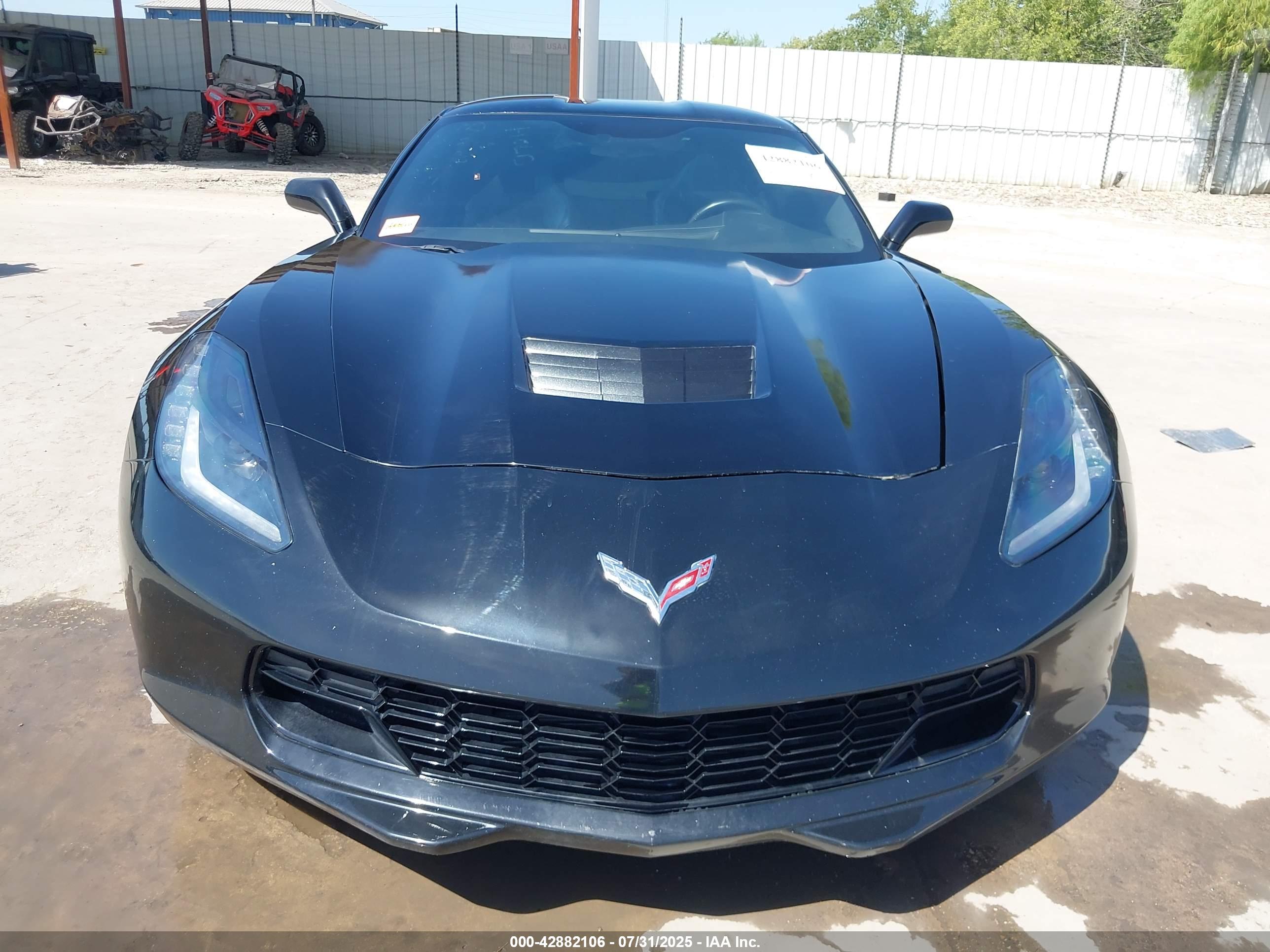 CHEVROLET CORVETTE image 6