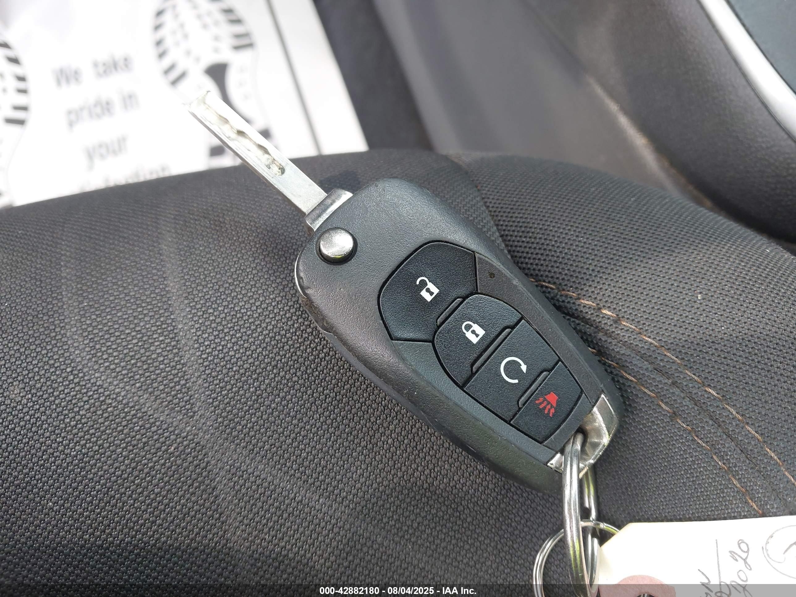 CHEVROLET TRAX image 11