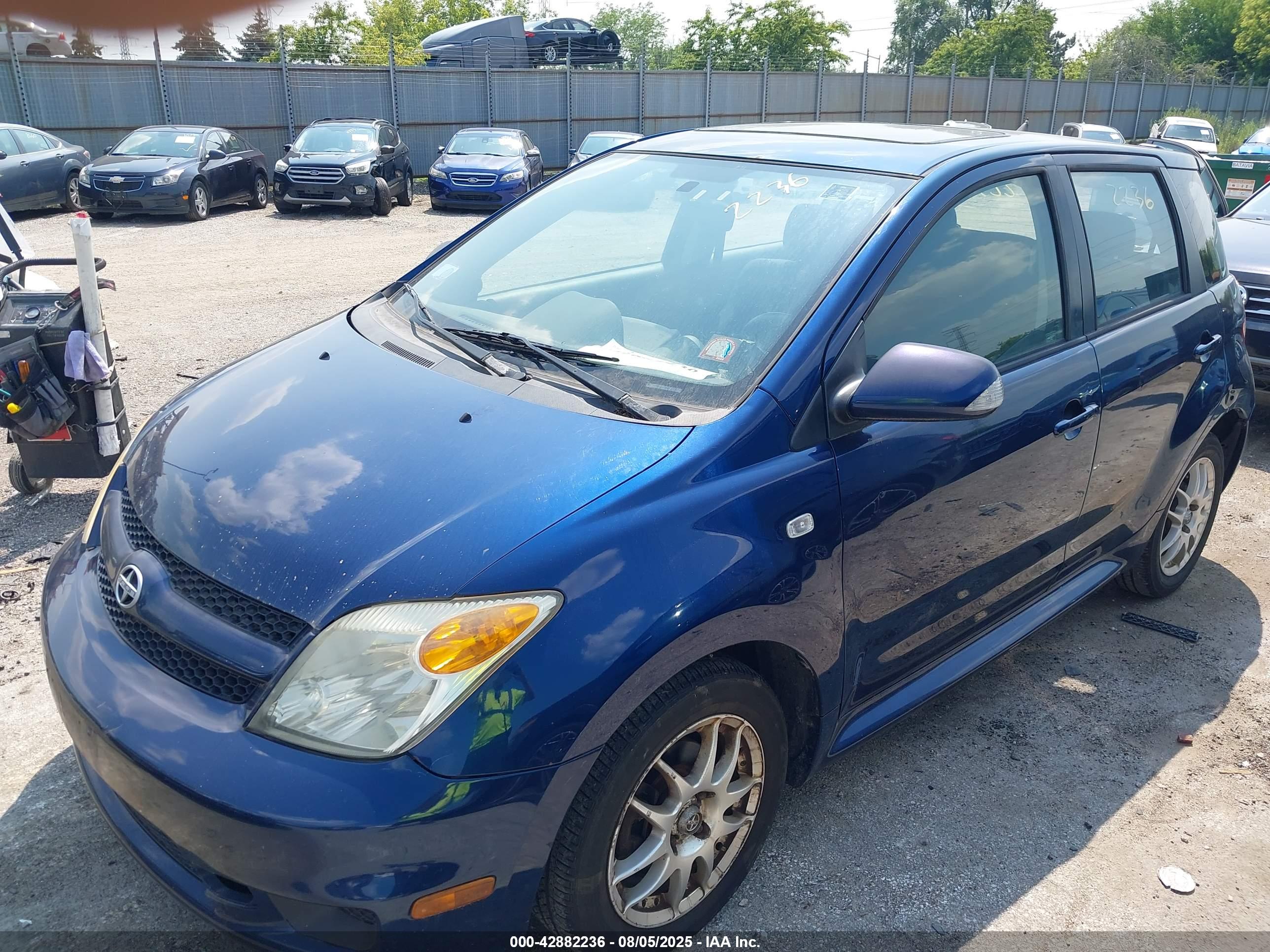 SCION XA image 2