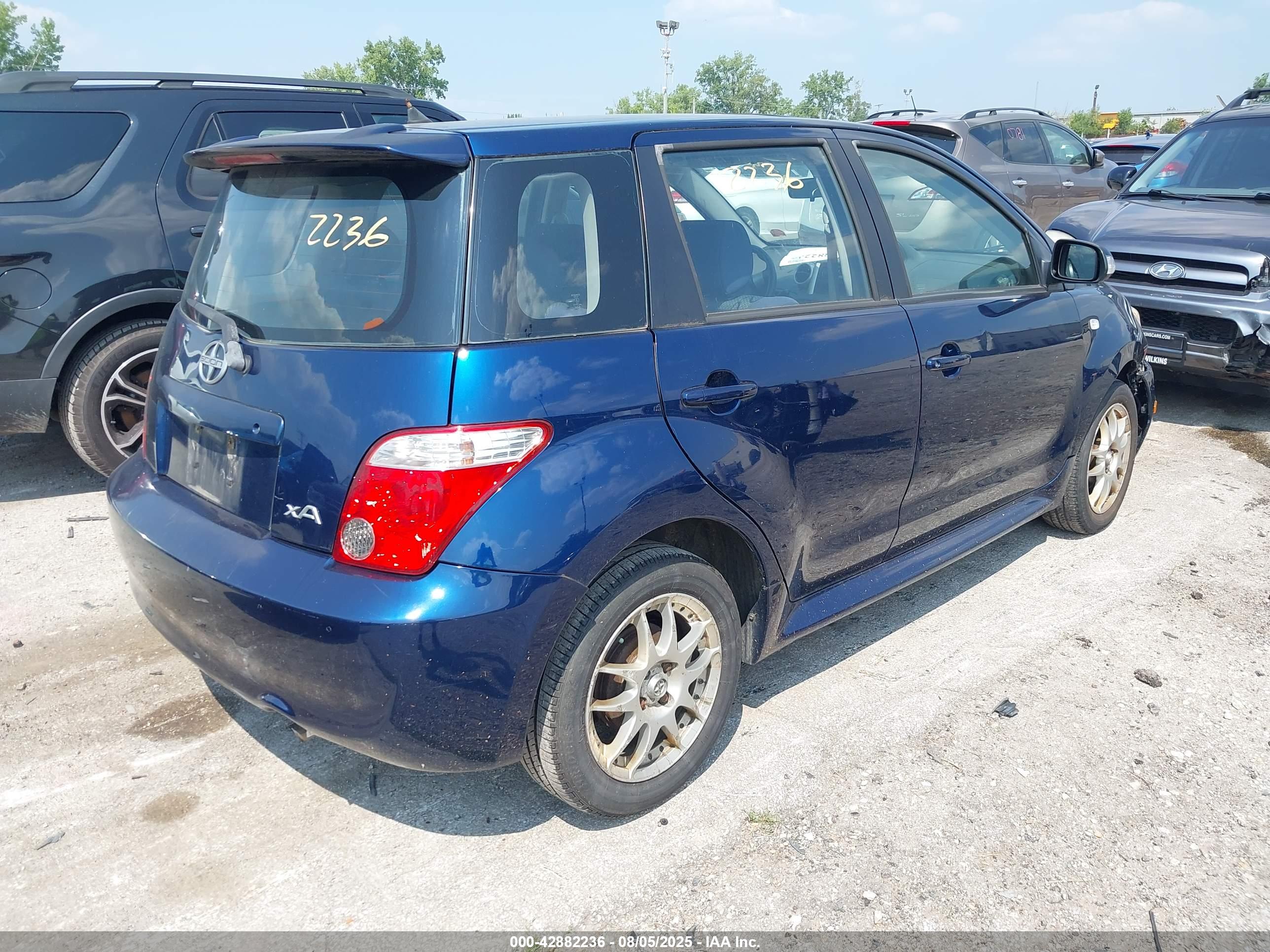 SCION XA image 4