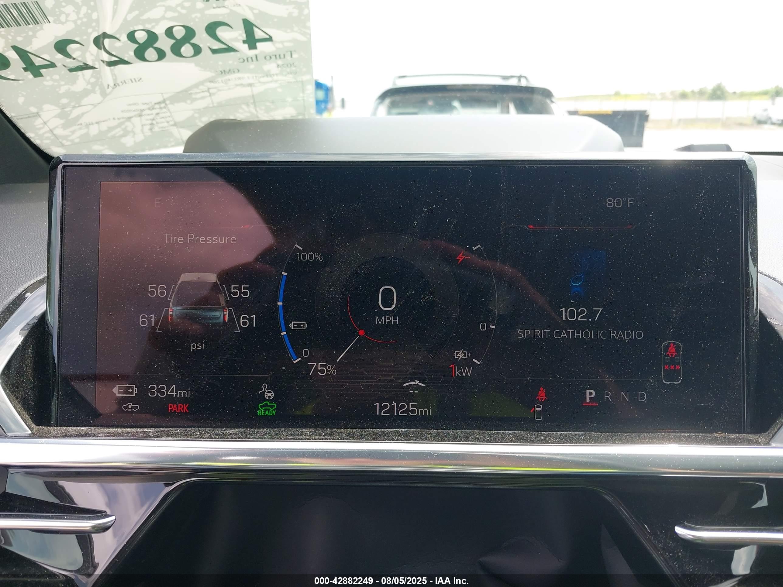 GMC SIERRA image 6