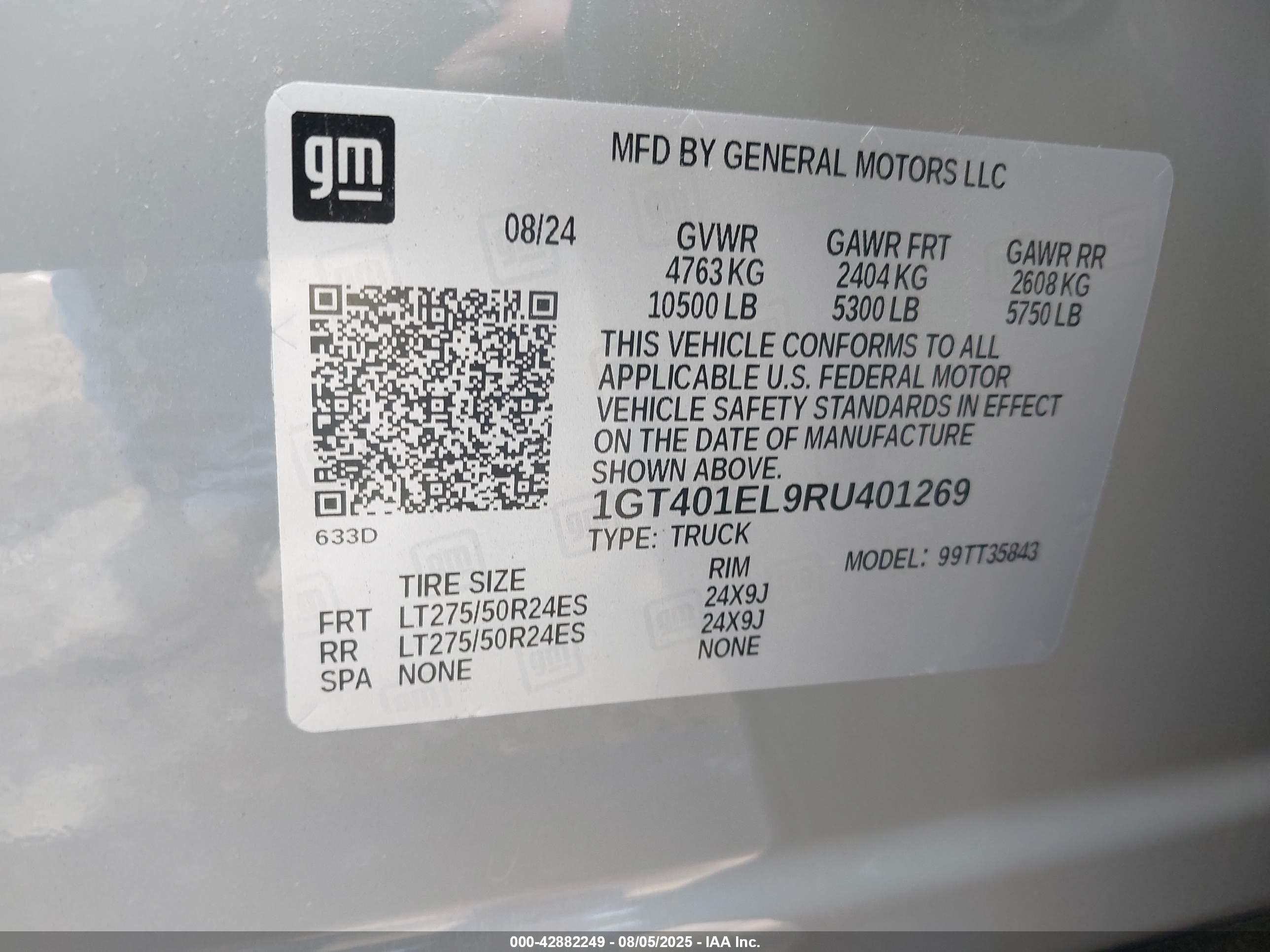 GMC SIERRA image 9
