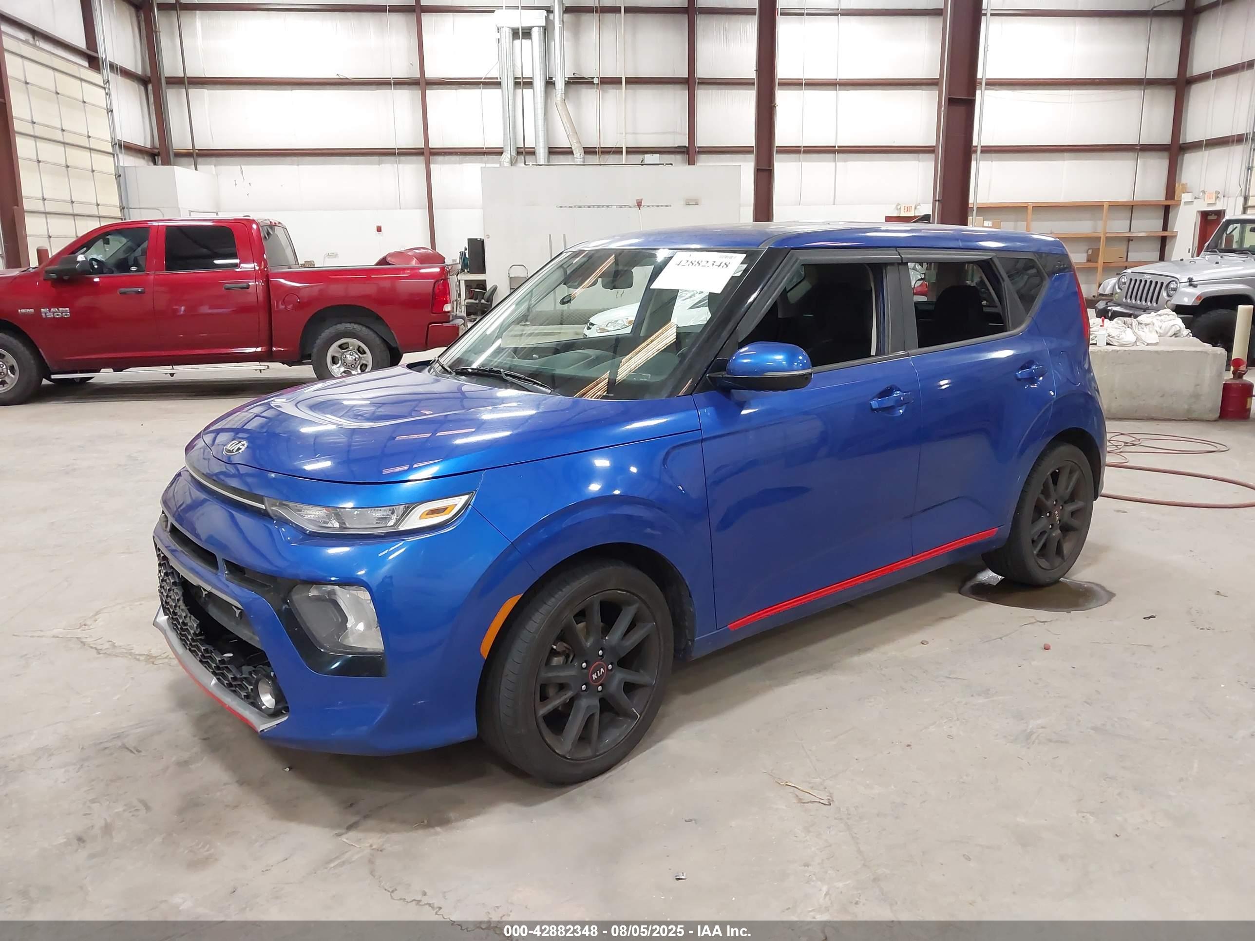 KIA SOUL image 2