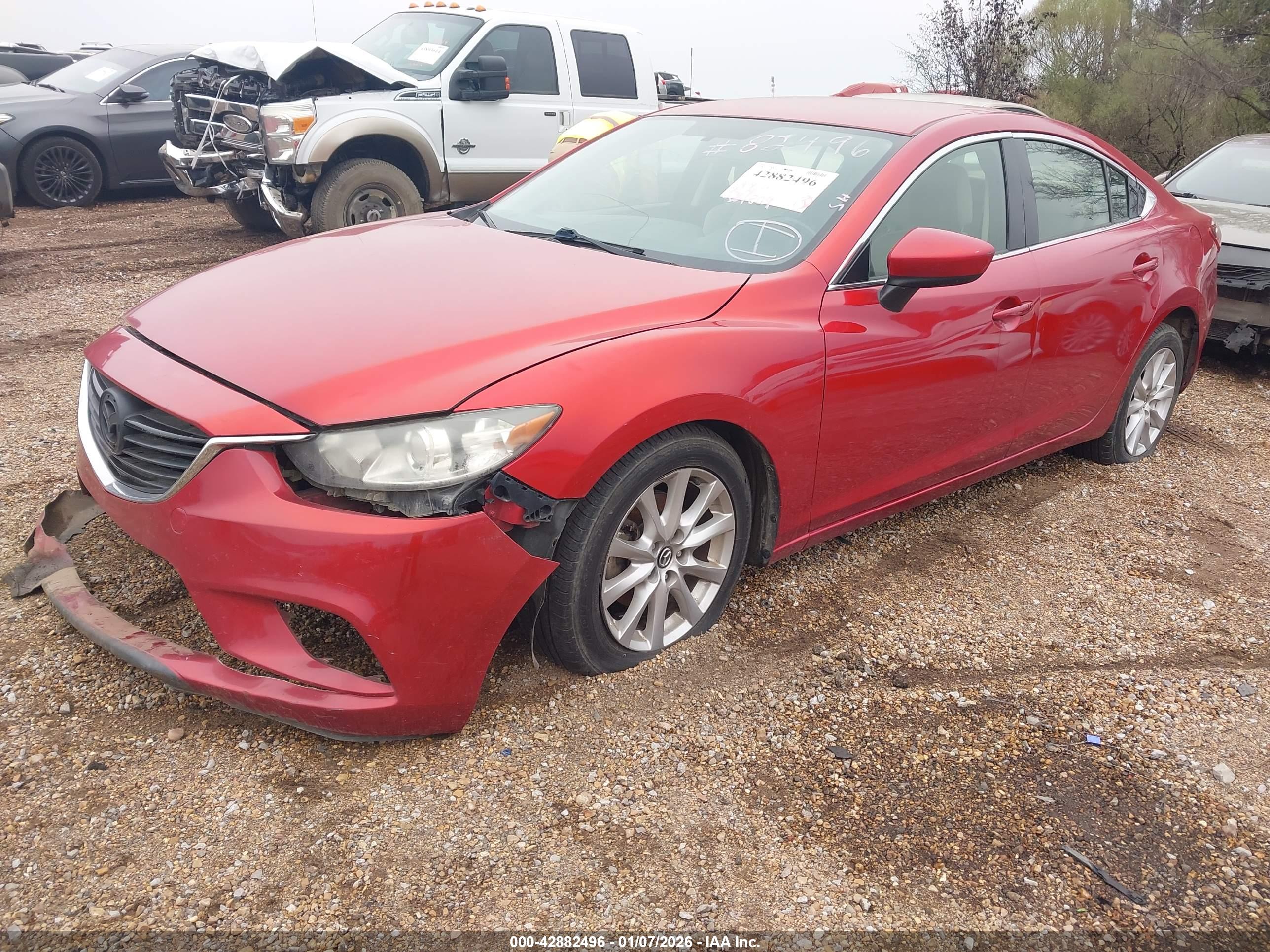 MAZDA MAZDA6 image 2