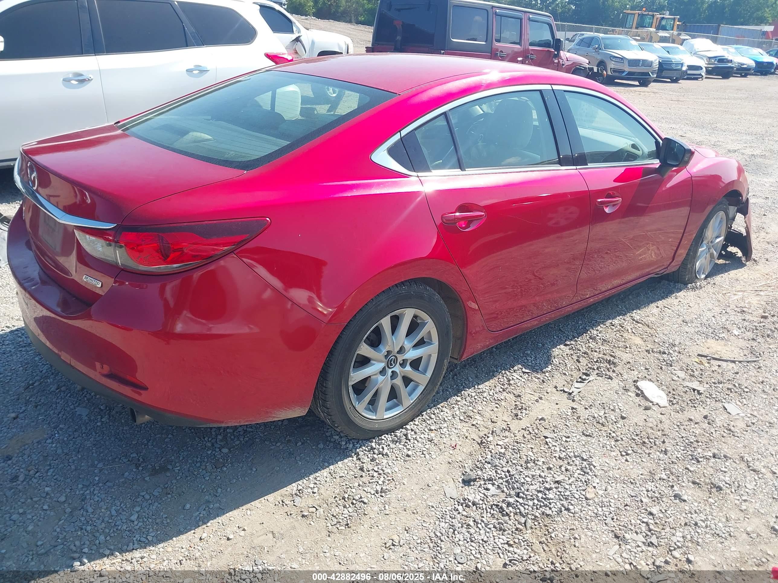MAZDA MAZDA6 image 4