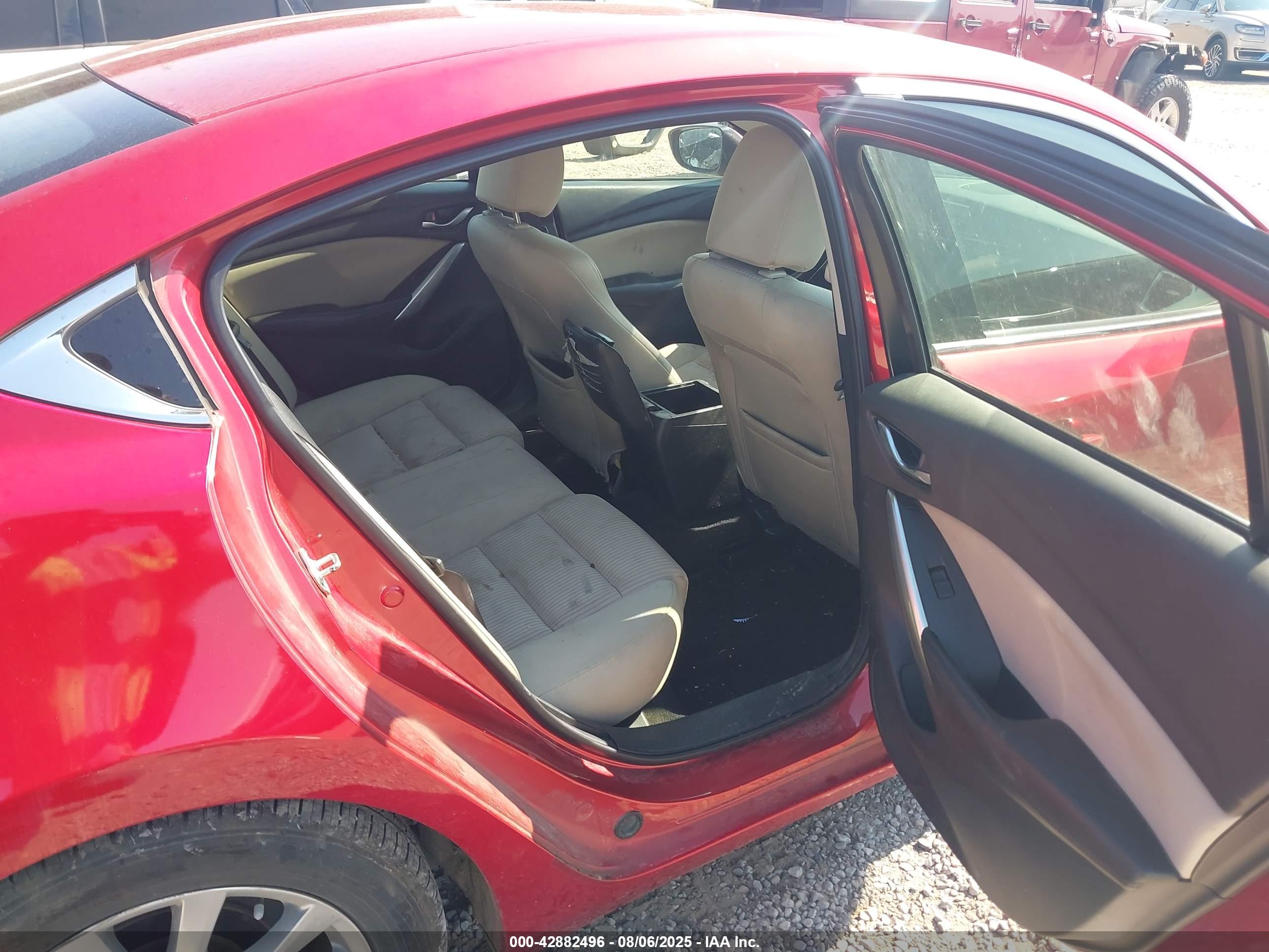 MAZDA MAZDA6 image 8