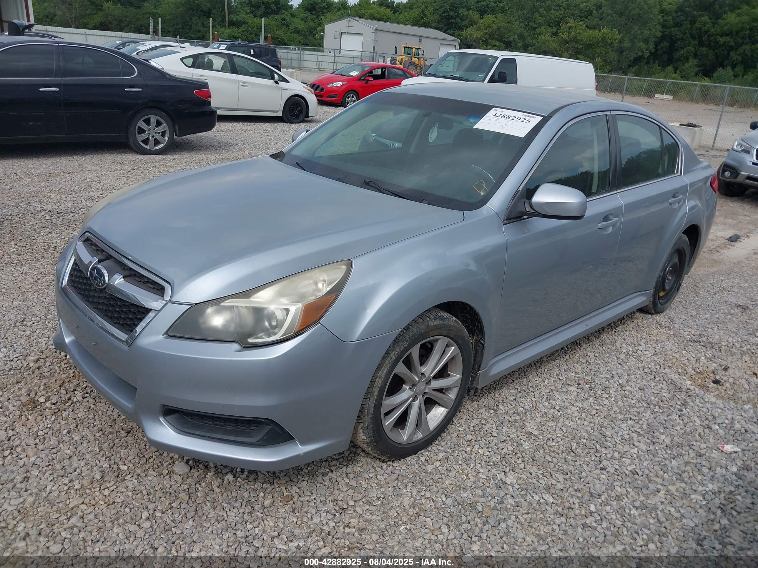 SUBARU LEGACY image 2