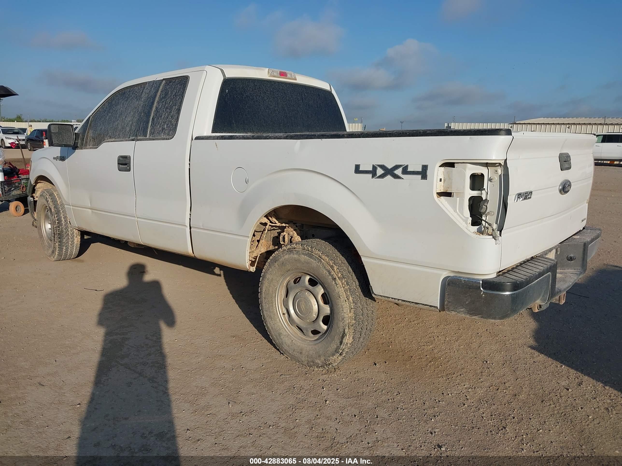 FORD F-150 image 3