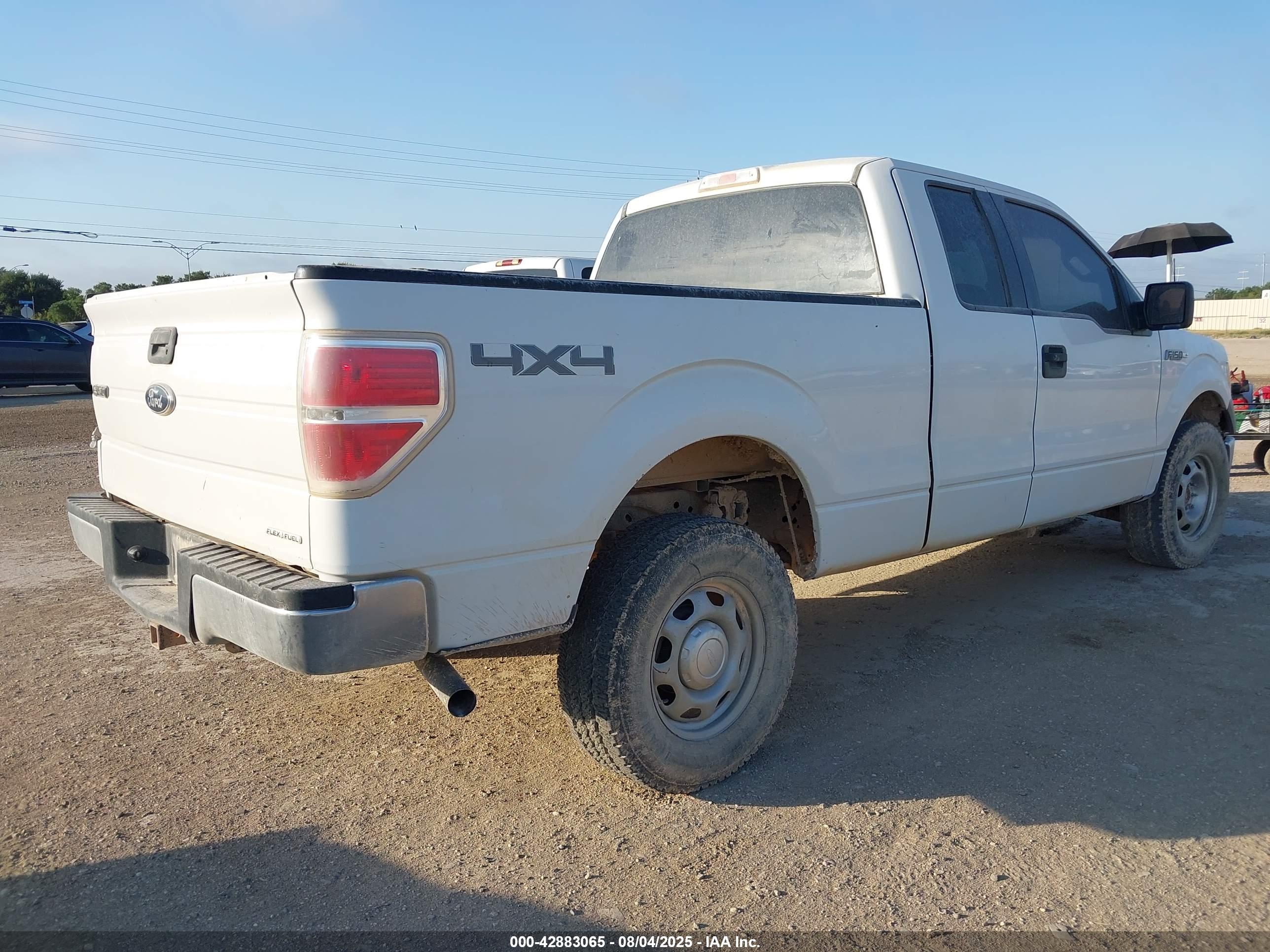 FORD F-150 image 4