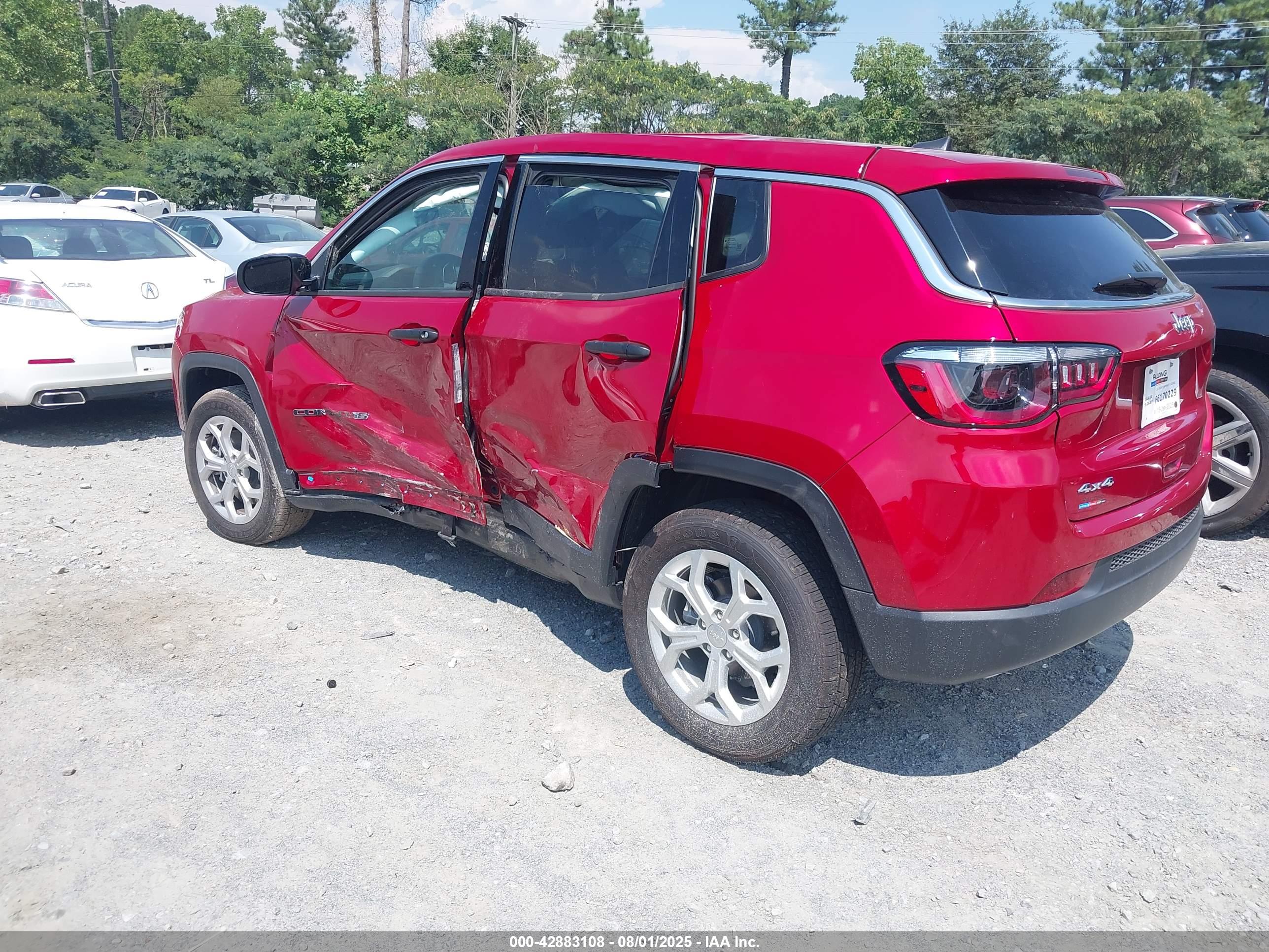JEEP COMPASS image 3