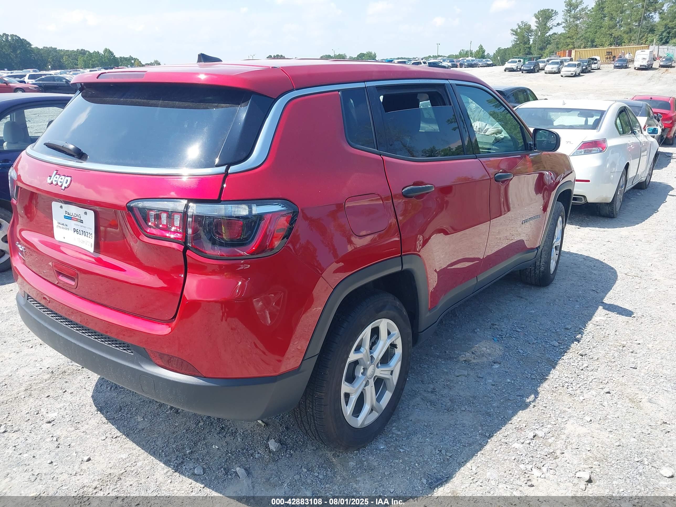 JEEP COMPASS image 4