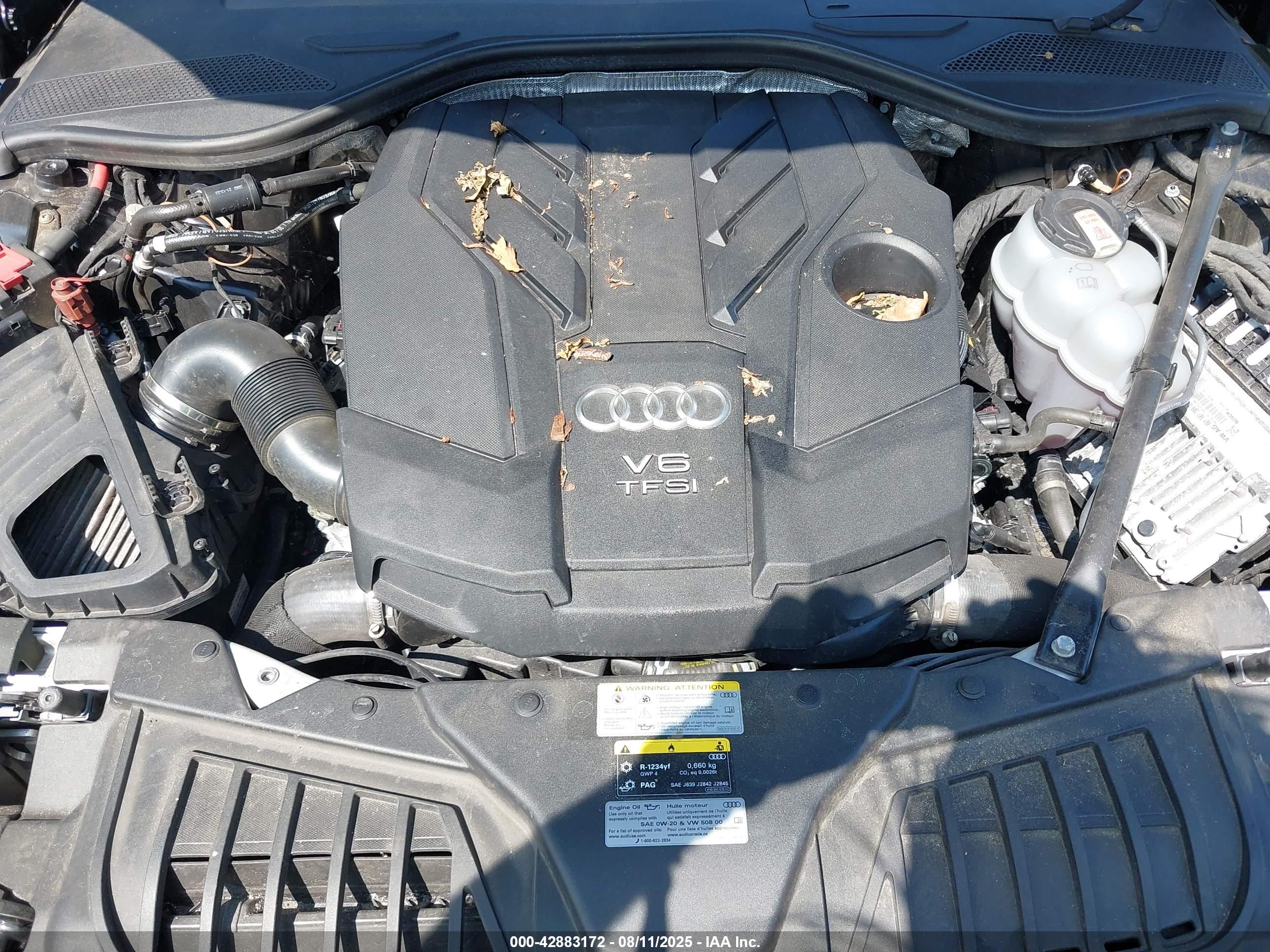 AUDI A8 image 10